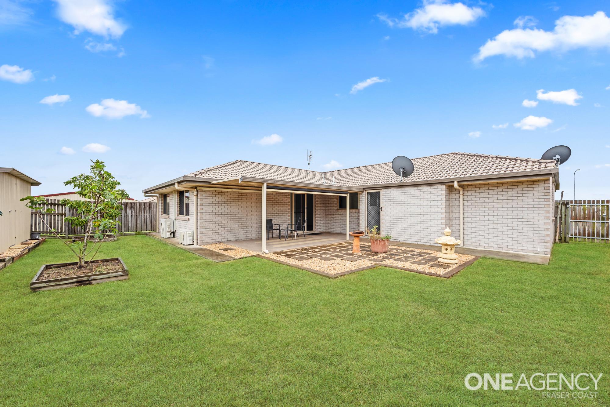8 Eyre Court, Urraween