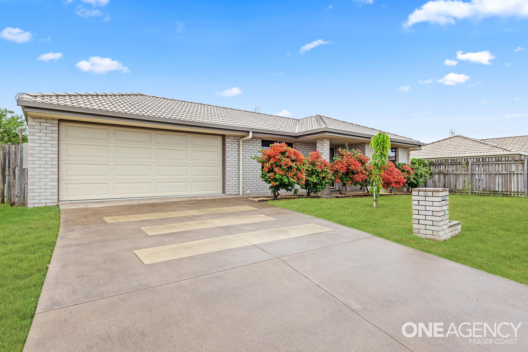 8 Eyre Court, Urraween