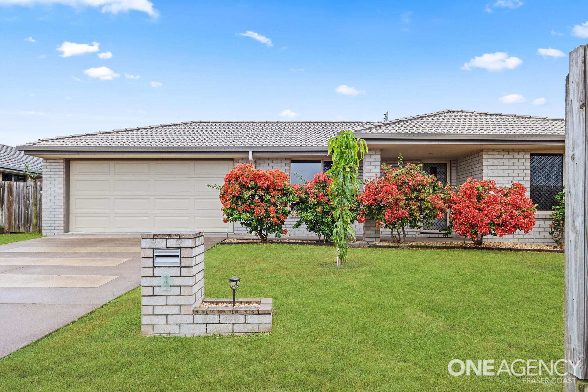 8 Eyre Court, Urraween