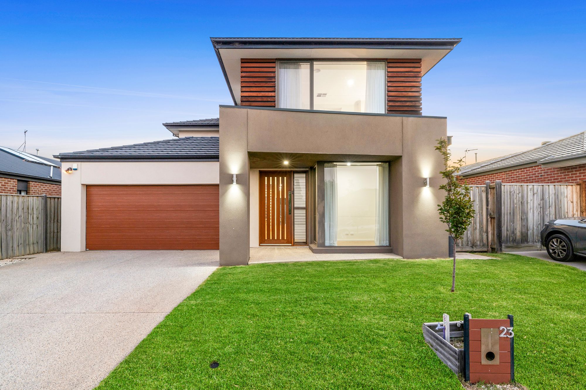 Listing image for 23 Oakdale Street, CHARLEMONT  VIC  3217