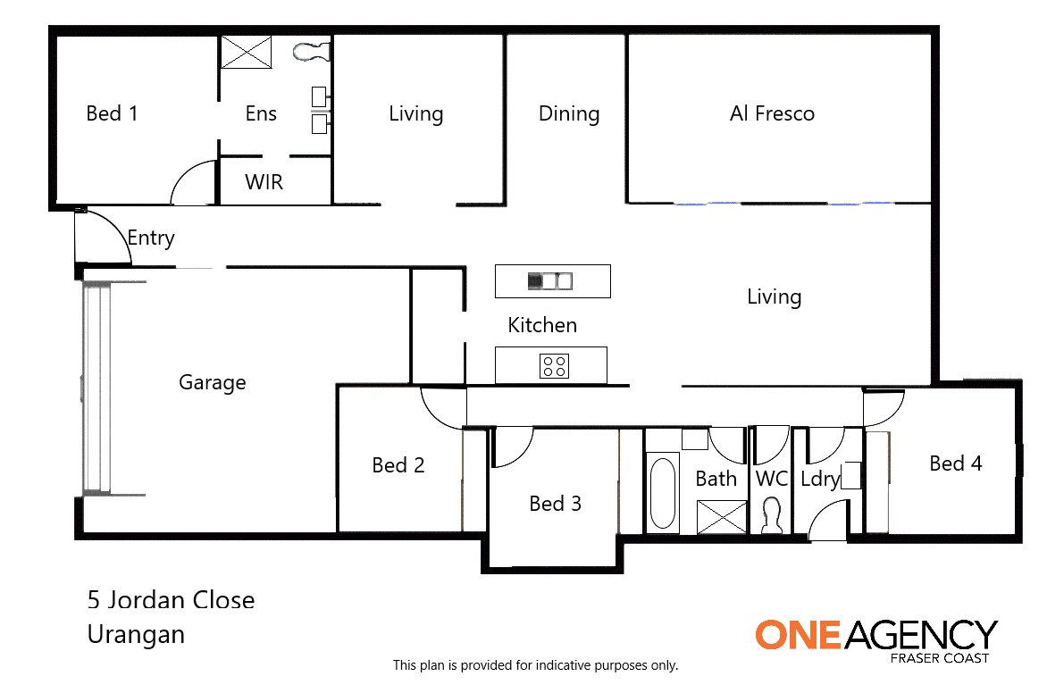 5 Jordan Close, Urangan