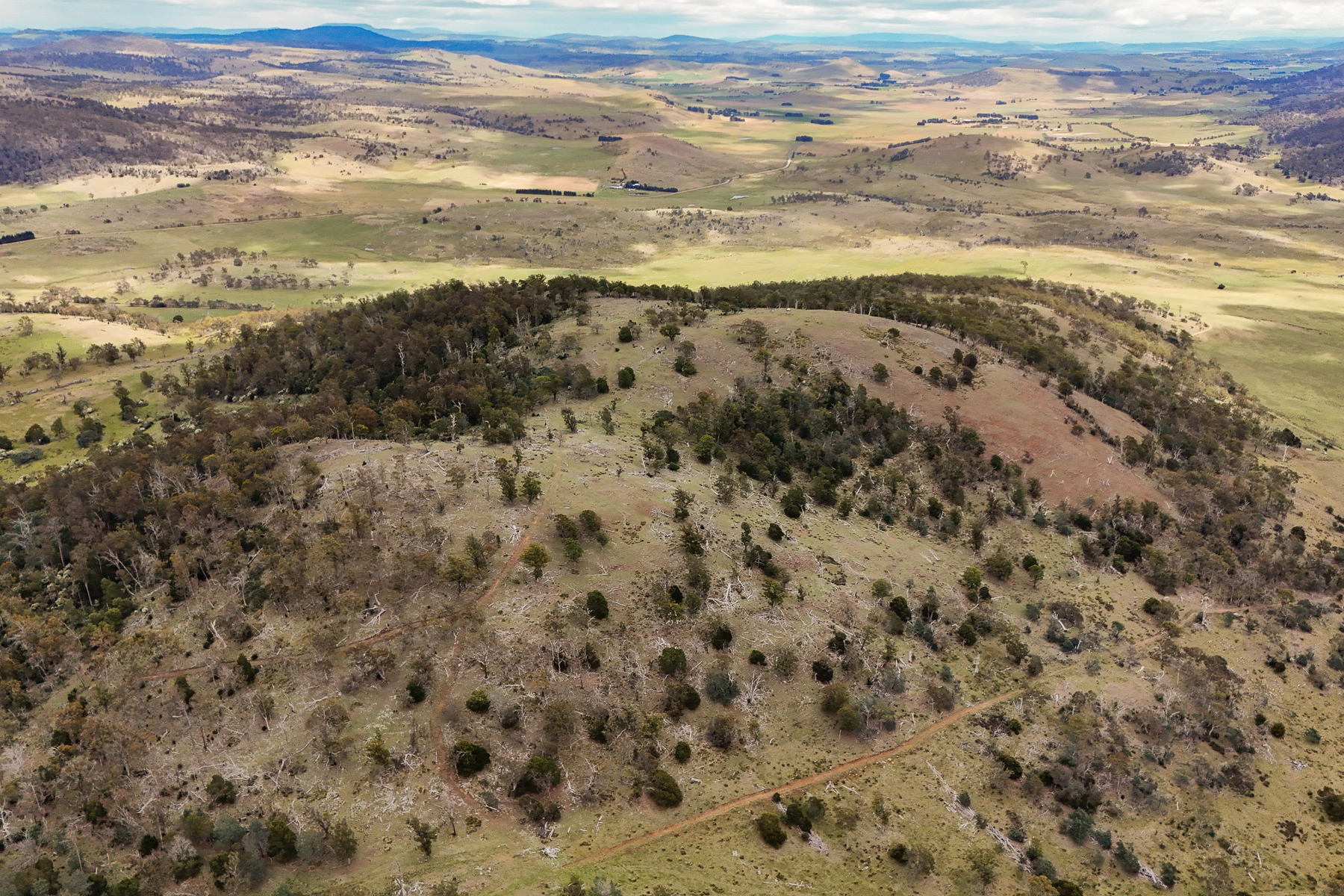 "Kheme Hill" Eastwood Road, York Plains