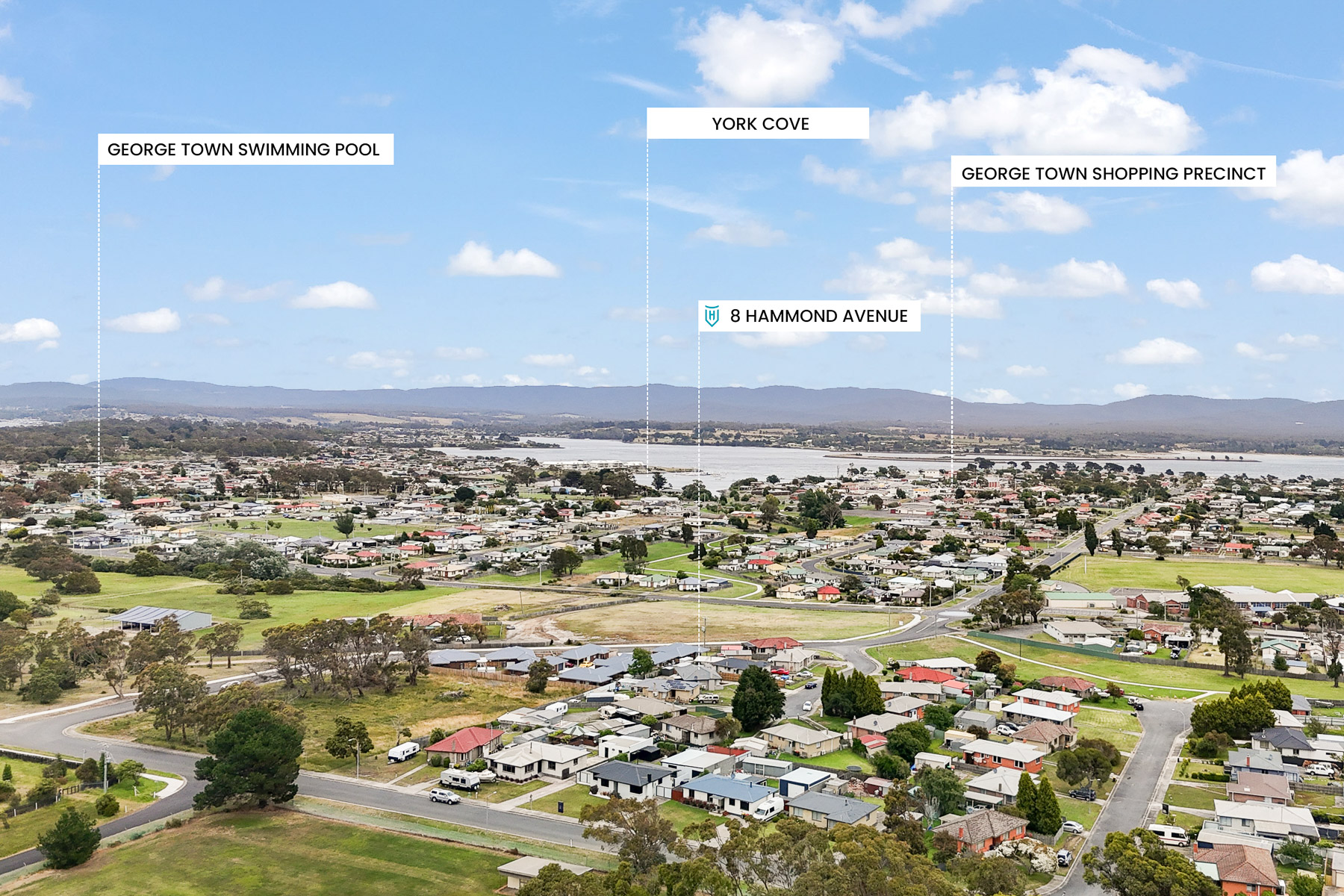 8 Hammond Avenue, George Town