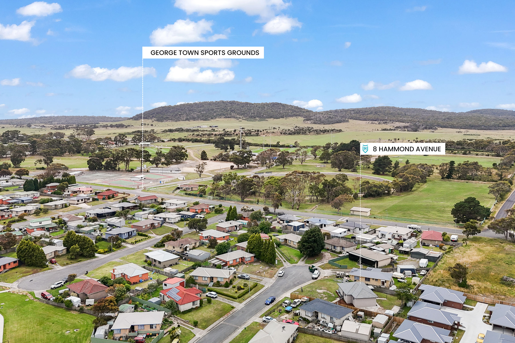 8 Hammond Avenue, George Town