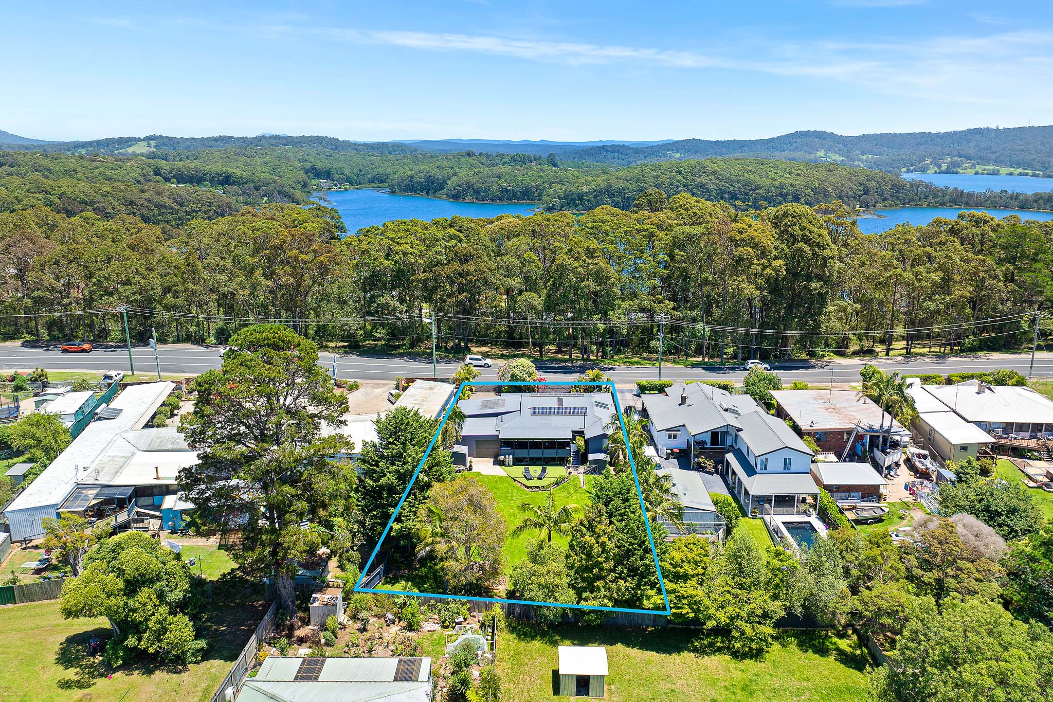 241 Princes Highway, Narooma