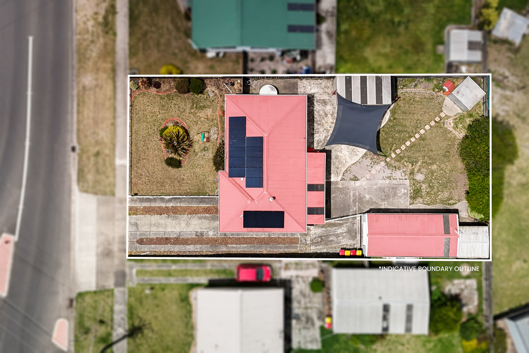 83 Franklin Street, George Town