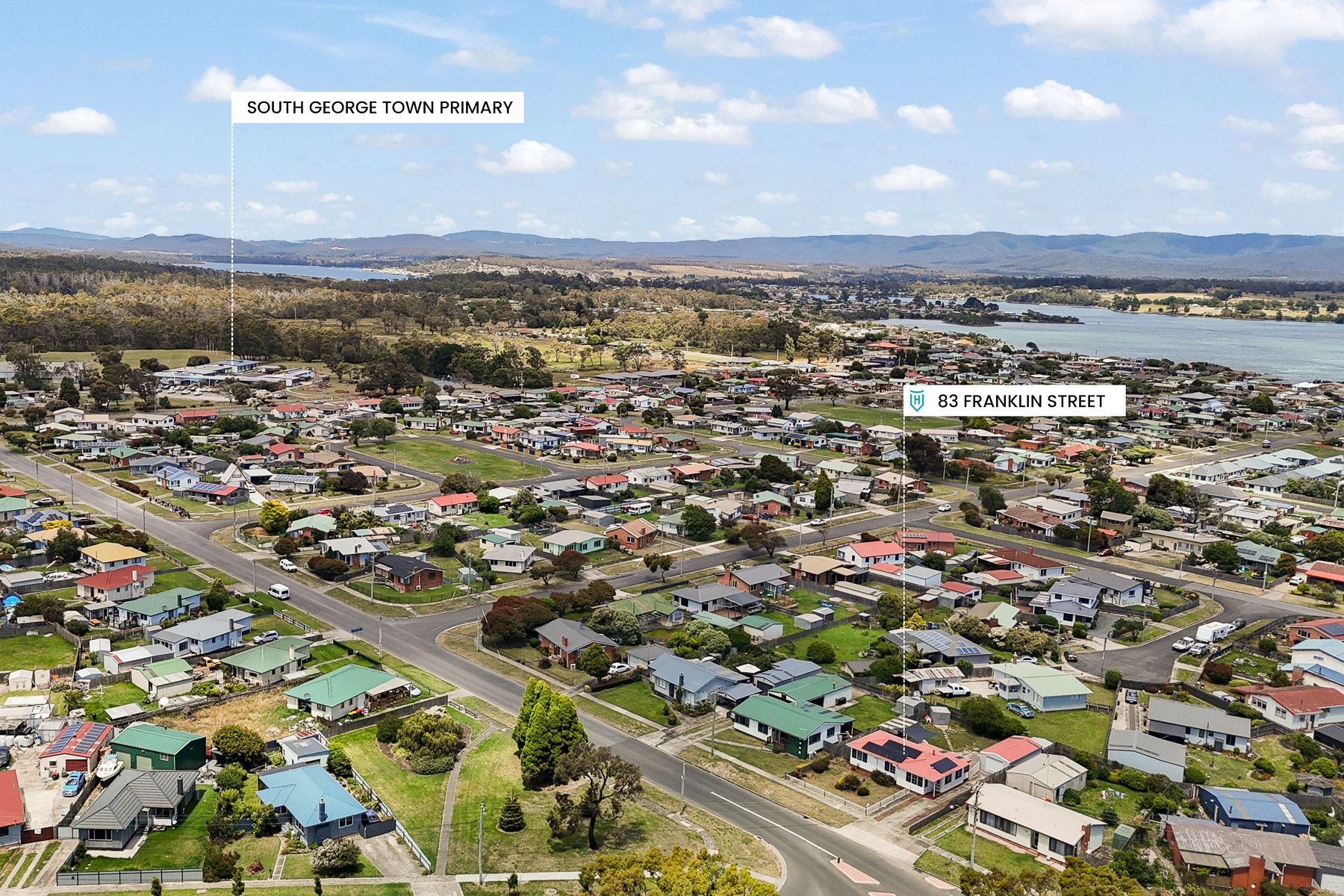 83 Franklin Street, George Town