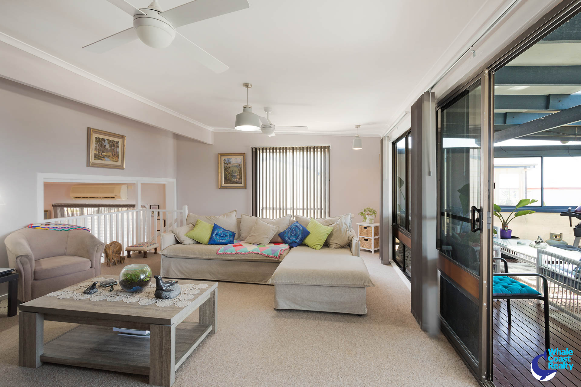 32 Sunset Boulevard, Kianga