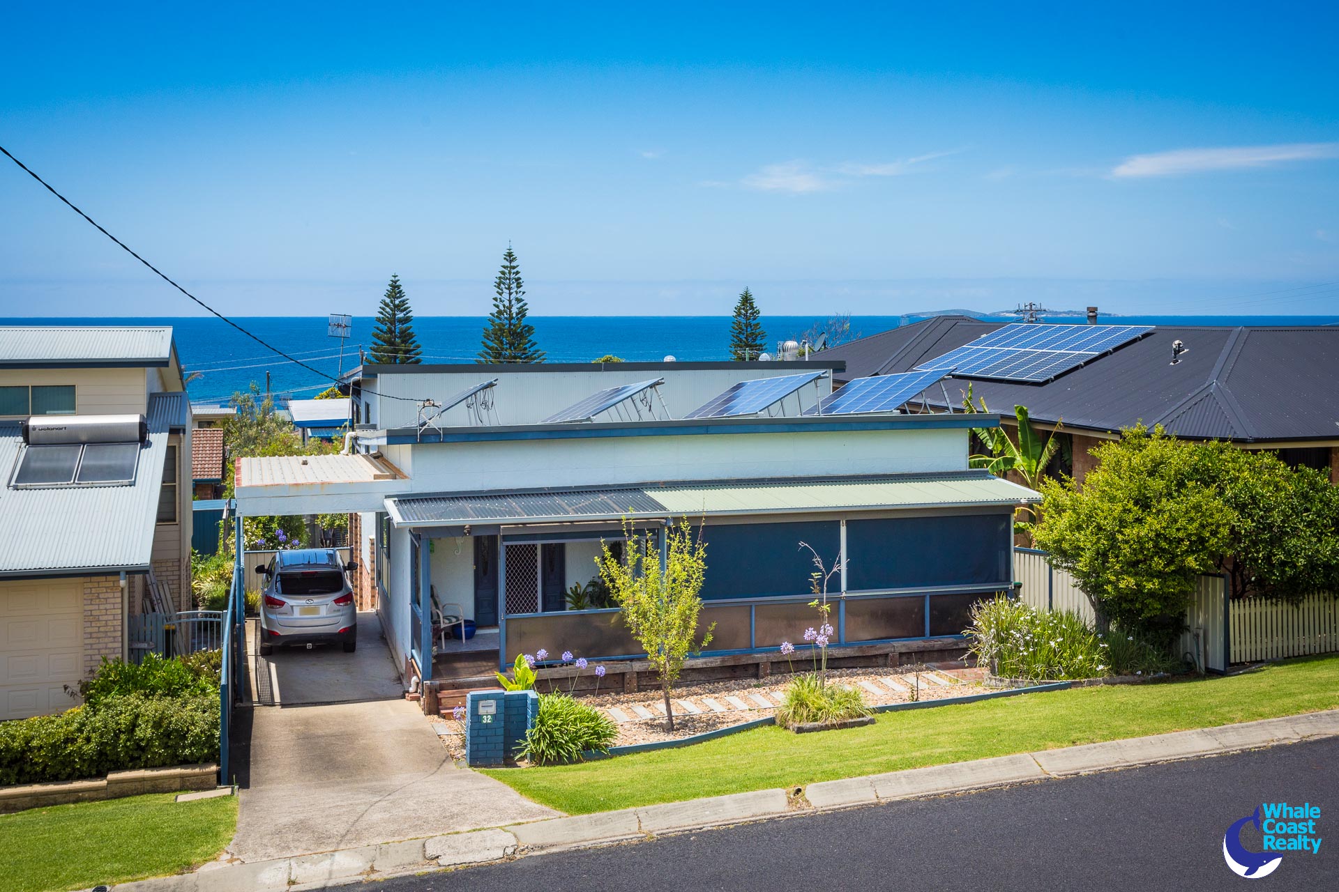 32 Sunset Boulevard, Kianga