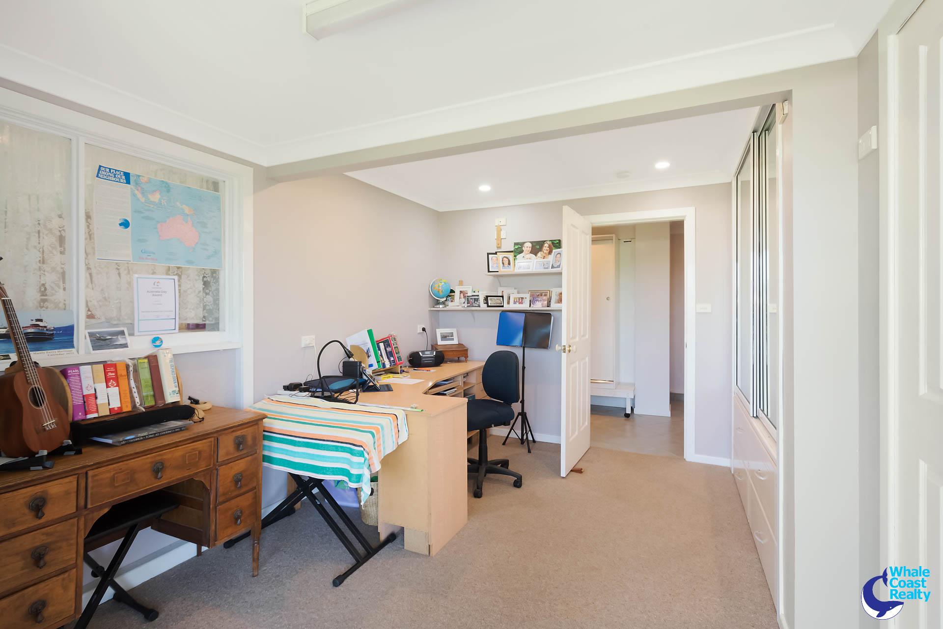 32 Sunset Boulevard, Kianga