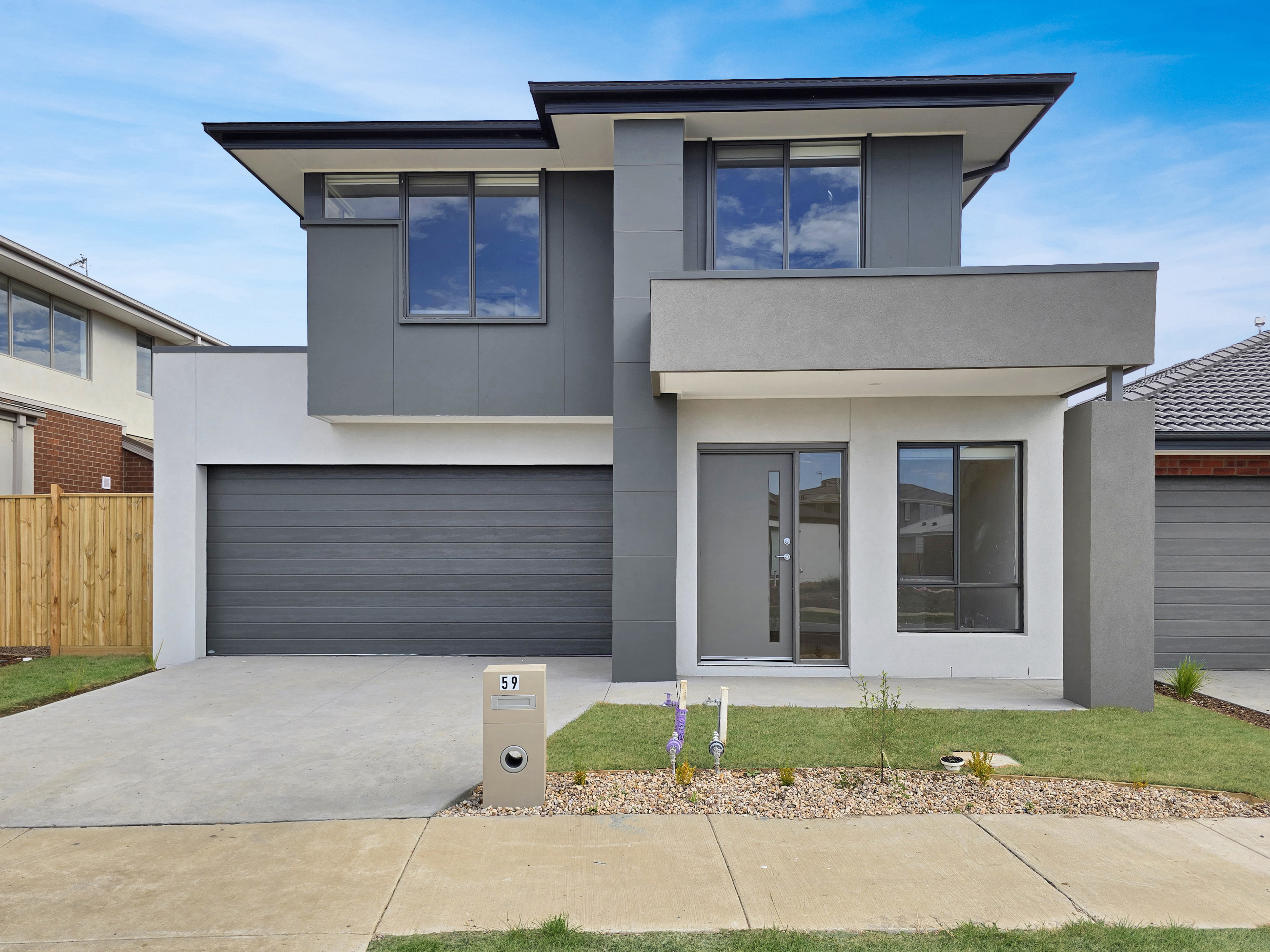 Listing image for 59 Gilroy Crescent, CHARLEMONT  VIC  3217