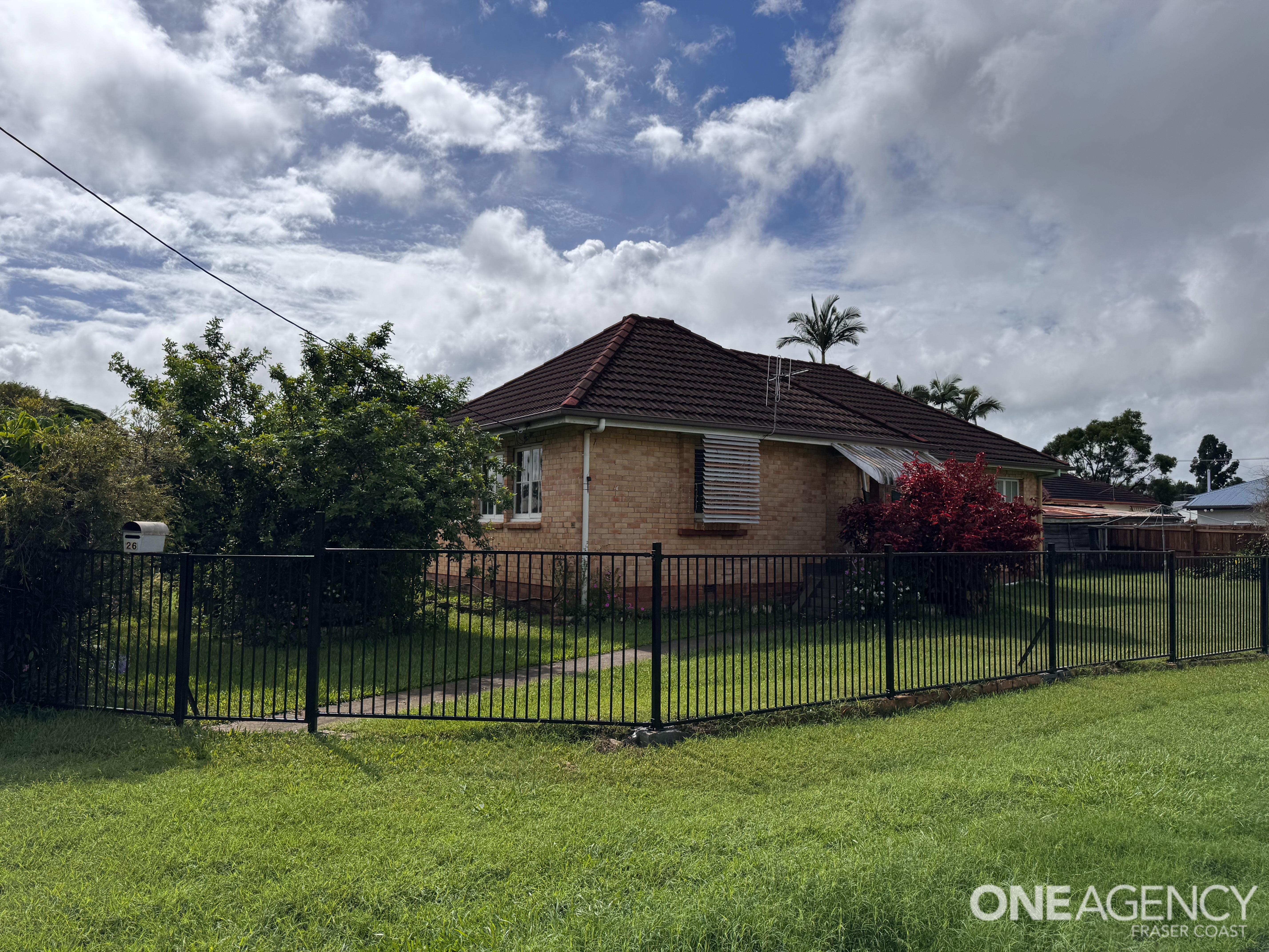 26 Arbury Street, Maryborough