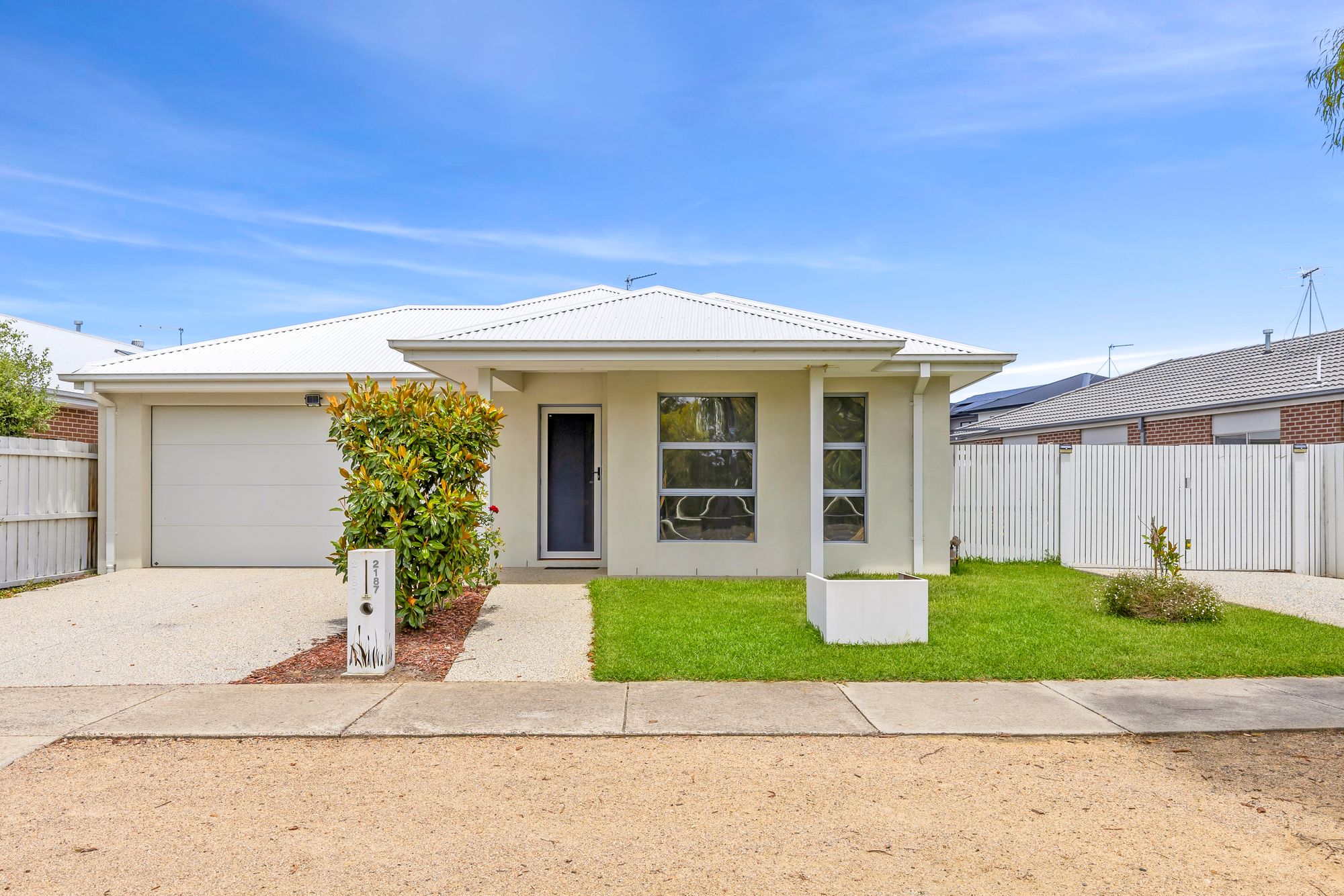 Listing image for 2187 Warralily Boulevard, ARMSTRONG CREEK  VIC  3217