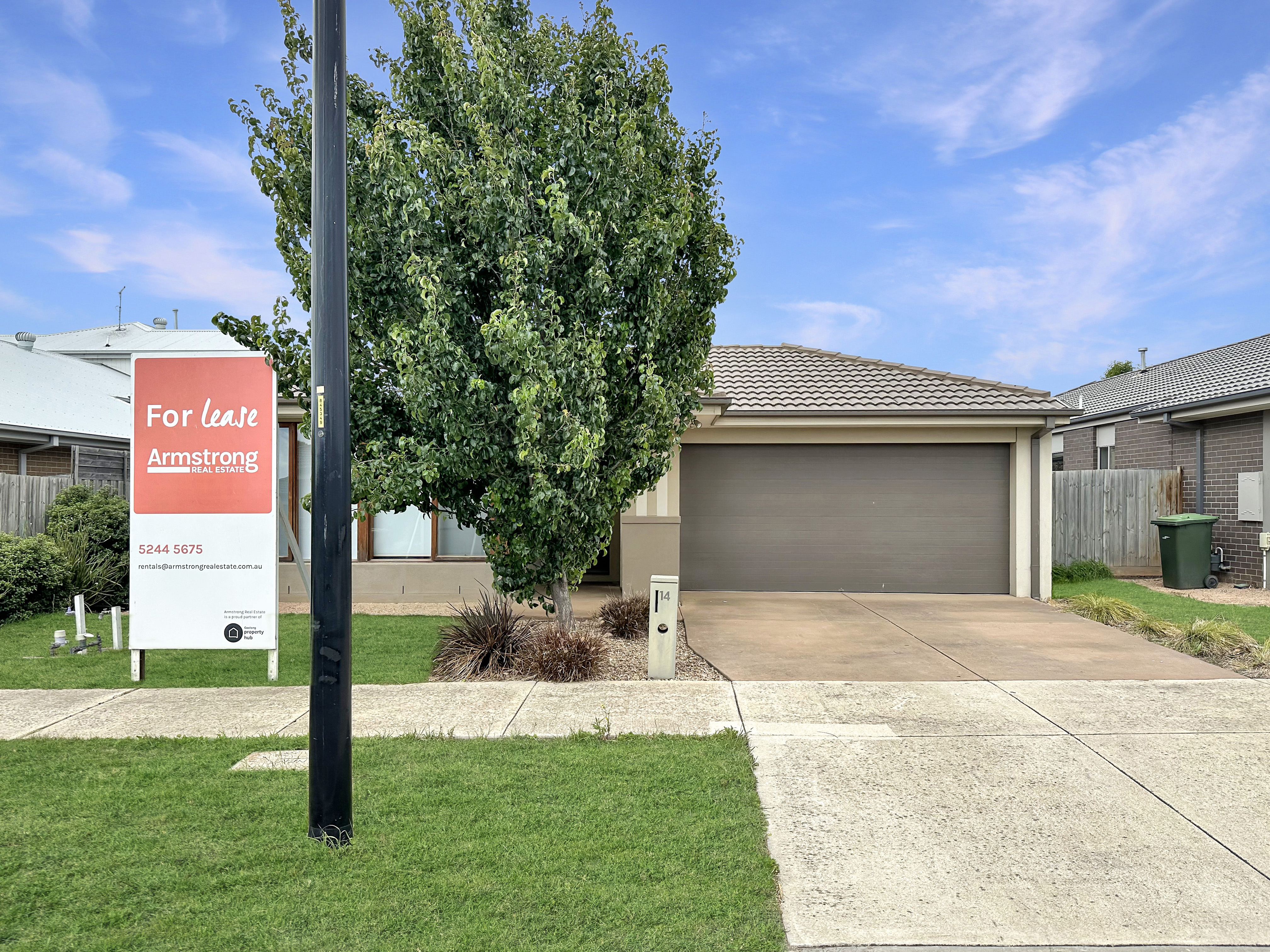 Listing image for 14 Sanderling Avenue, ARMSTRONG CREEK  VIC  3217