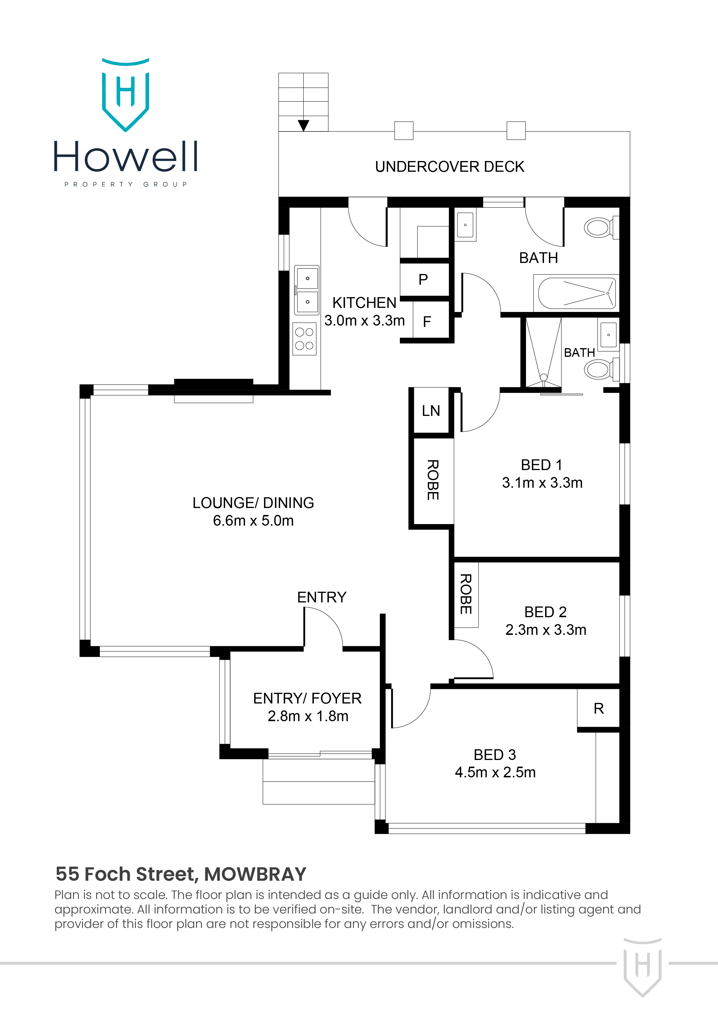 55 Foch Street, Mowbray