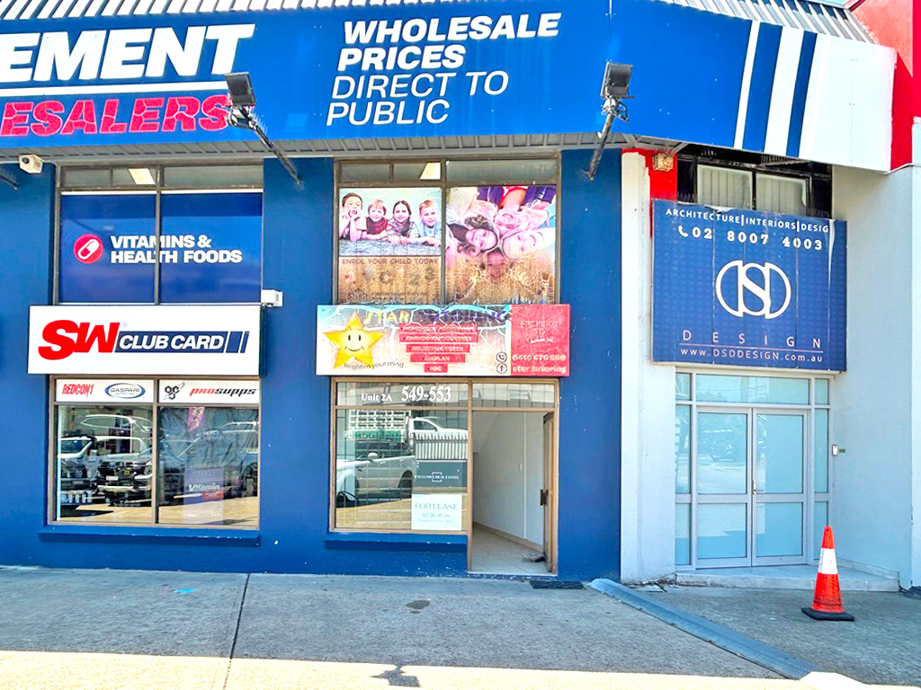 2a / 549 Woodville Road, Guildford