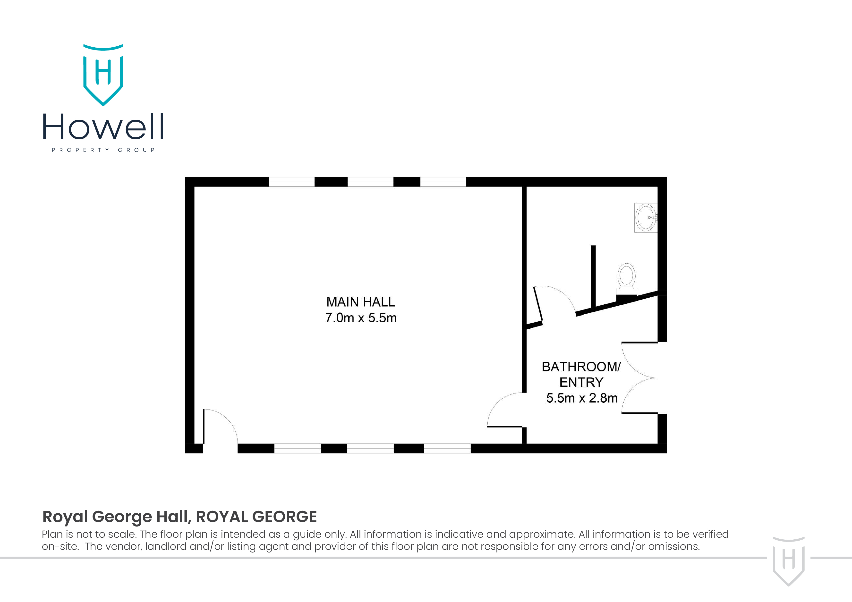 8-10 Royal George Road, Royal George