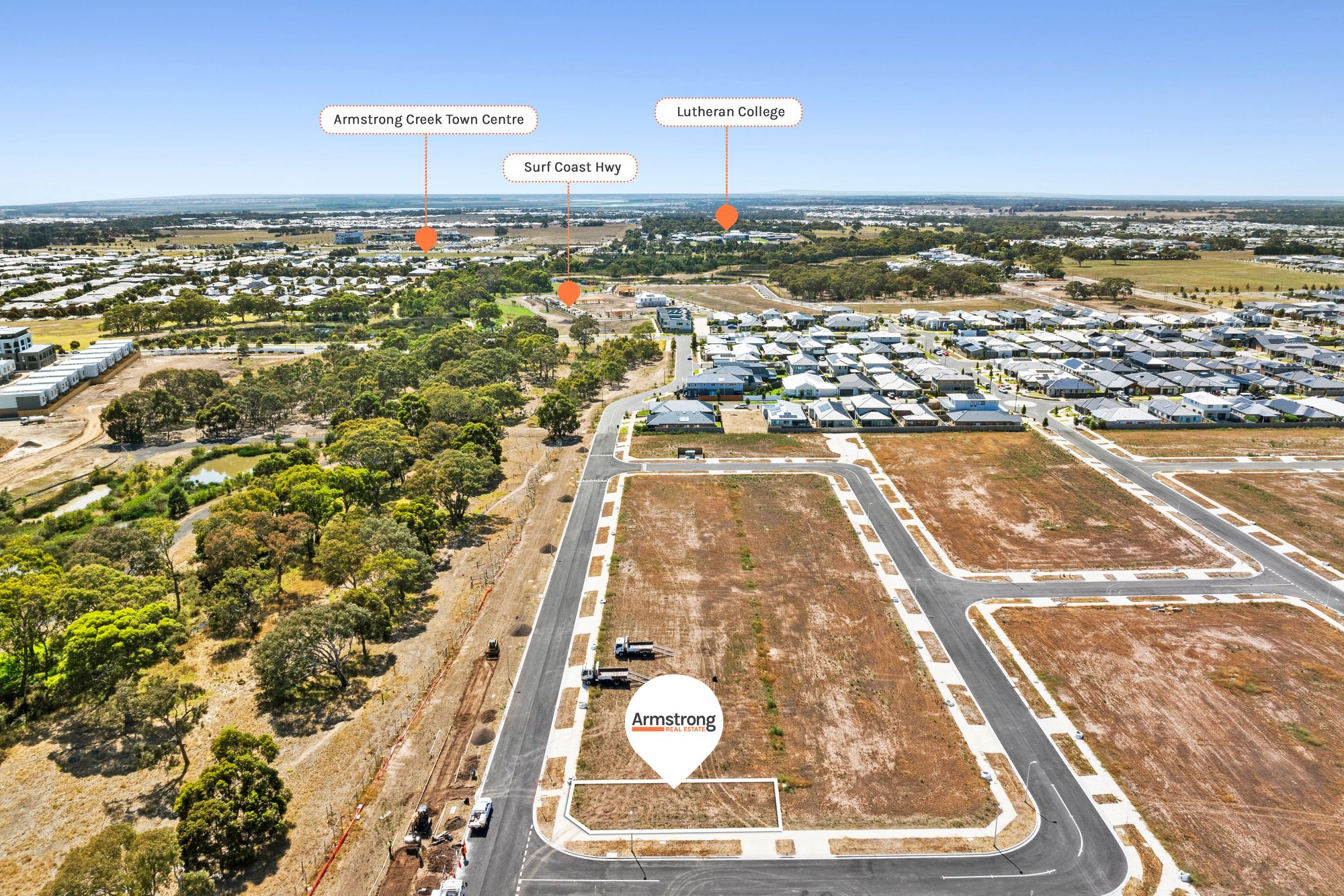 Listing image for 55 Stream Street, MOUNT DUNEED  VIC  3217