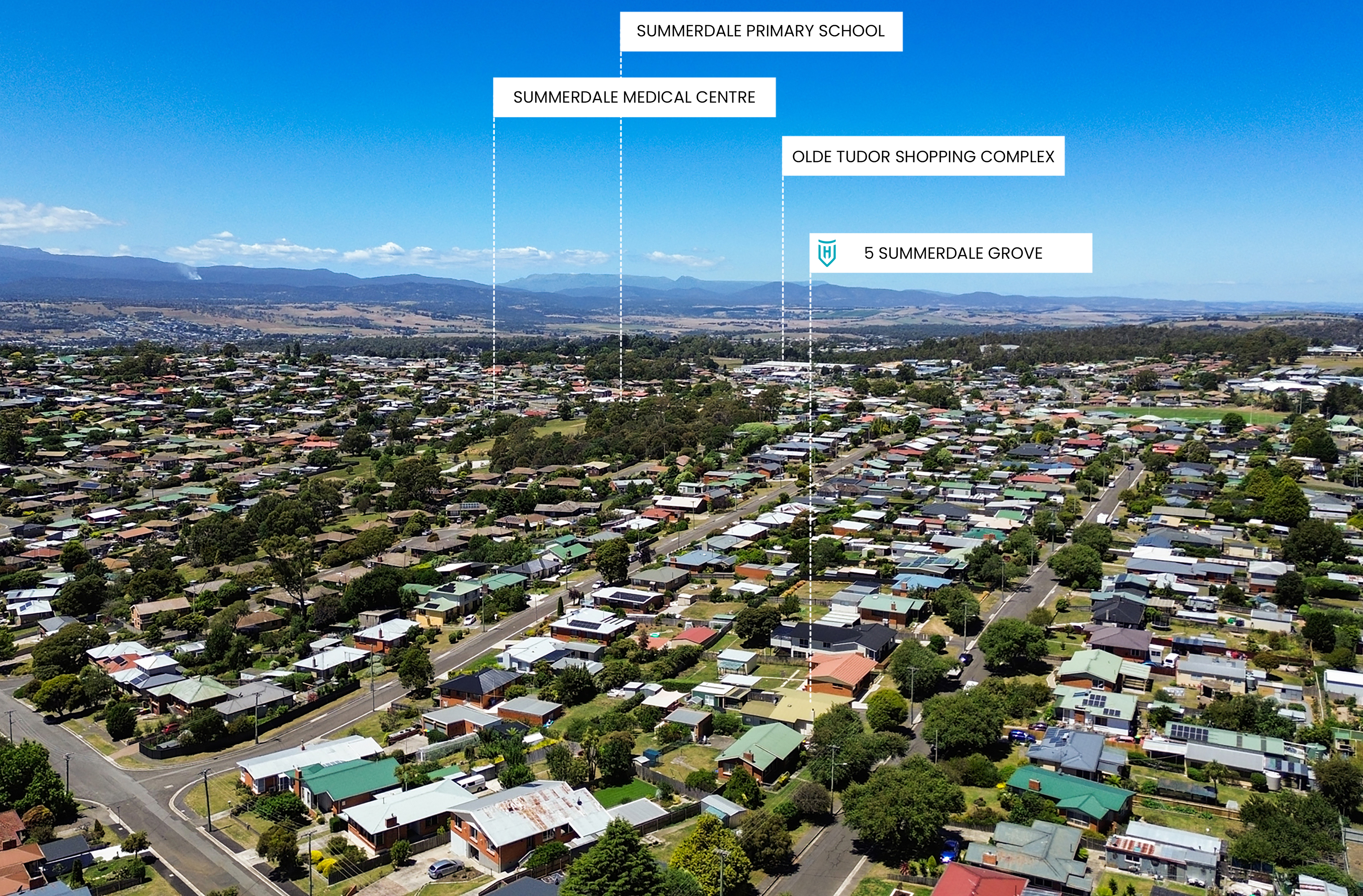 5 Summerdale Grove, Summerhill