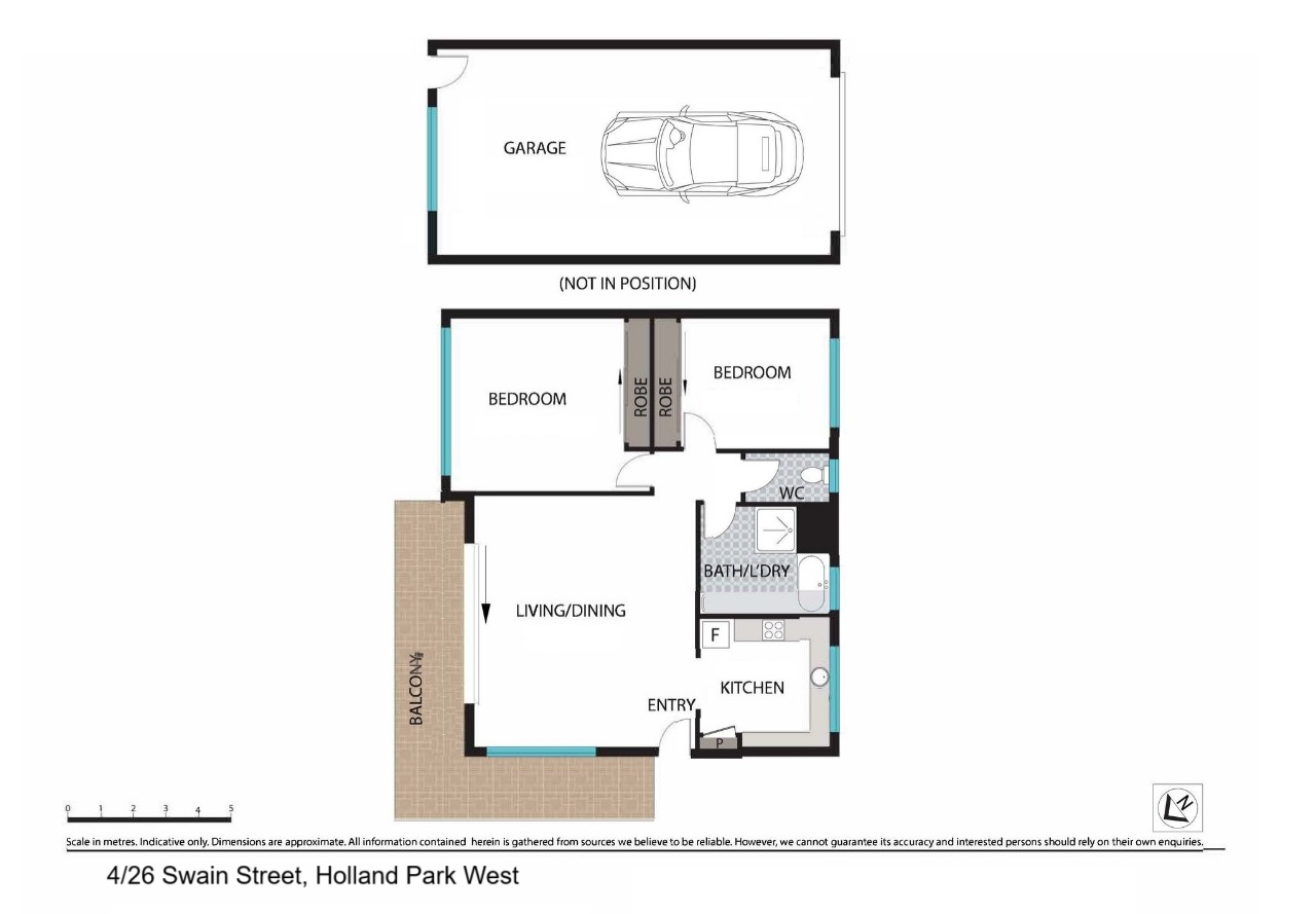 4/26 Swain Street, HOLLAND PARK WEST, QLD 4121 Australia