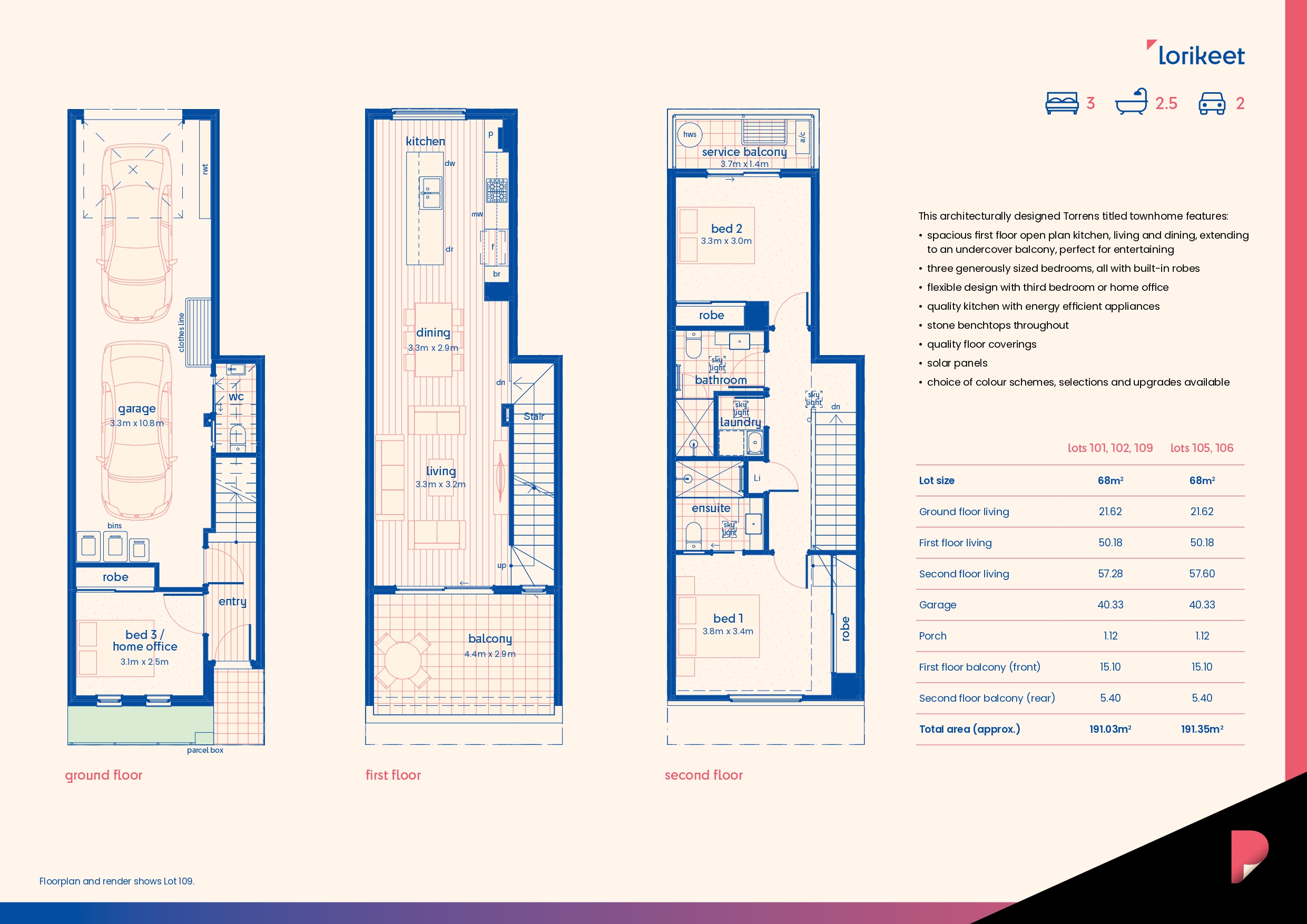 Lot 106 Payinthi Drive, Prospect
