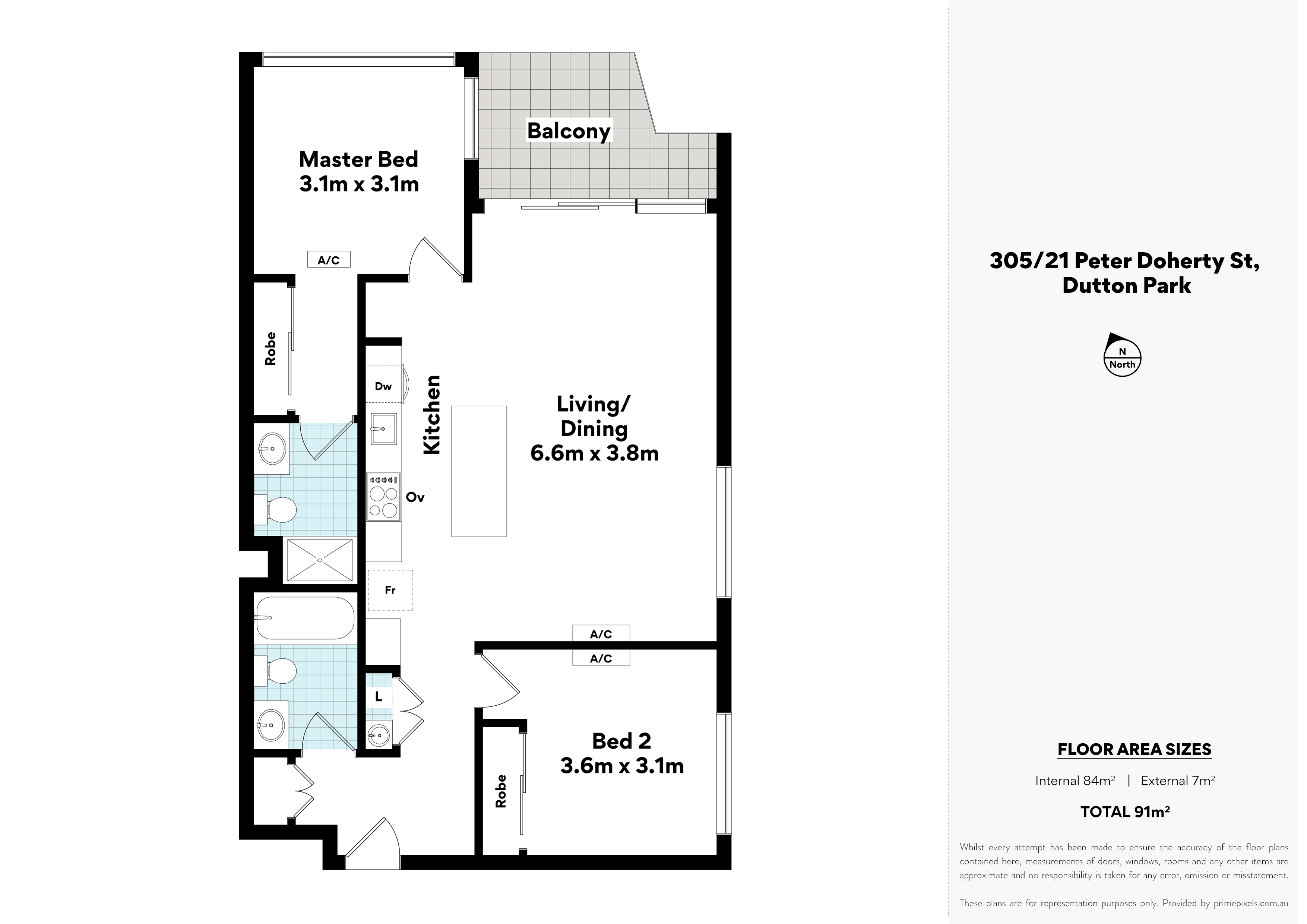 305/21 Peter Doherty Street, DUTTON PARK, QLD 4102 Australia