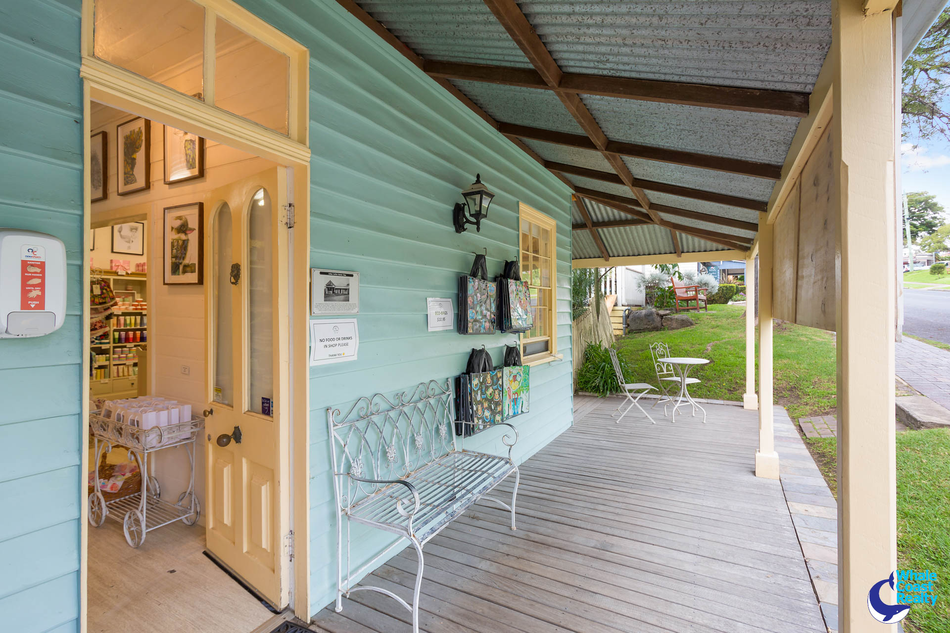 27 BATE STREET, Central Tilba