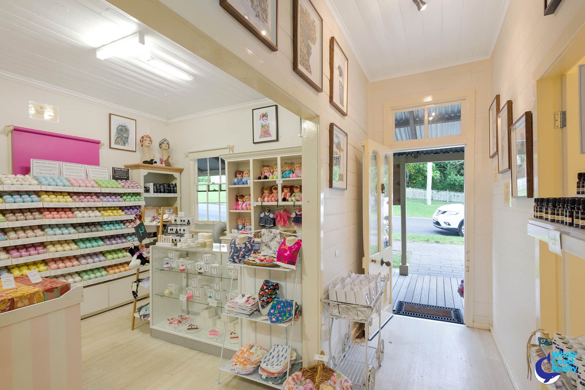 27 BATE STREET, Central Tilba