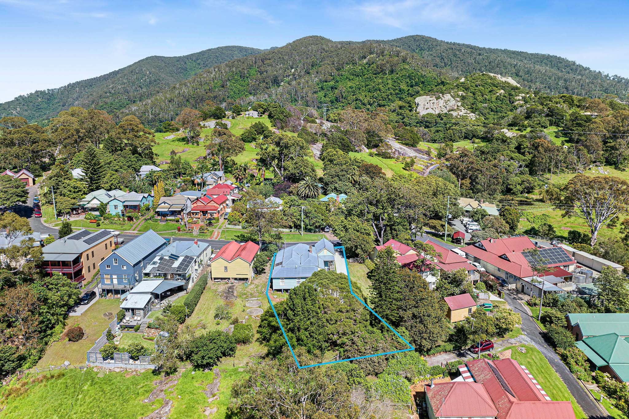 27 BATE STREET, Central Tilba