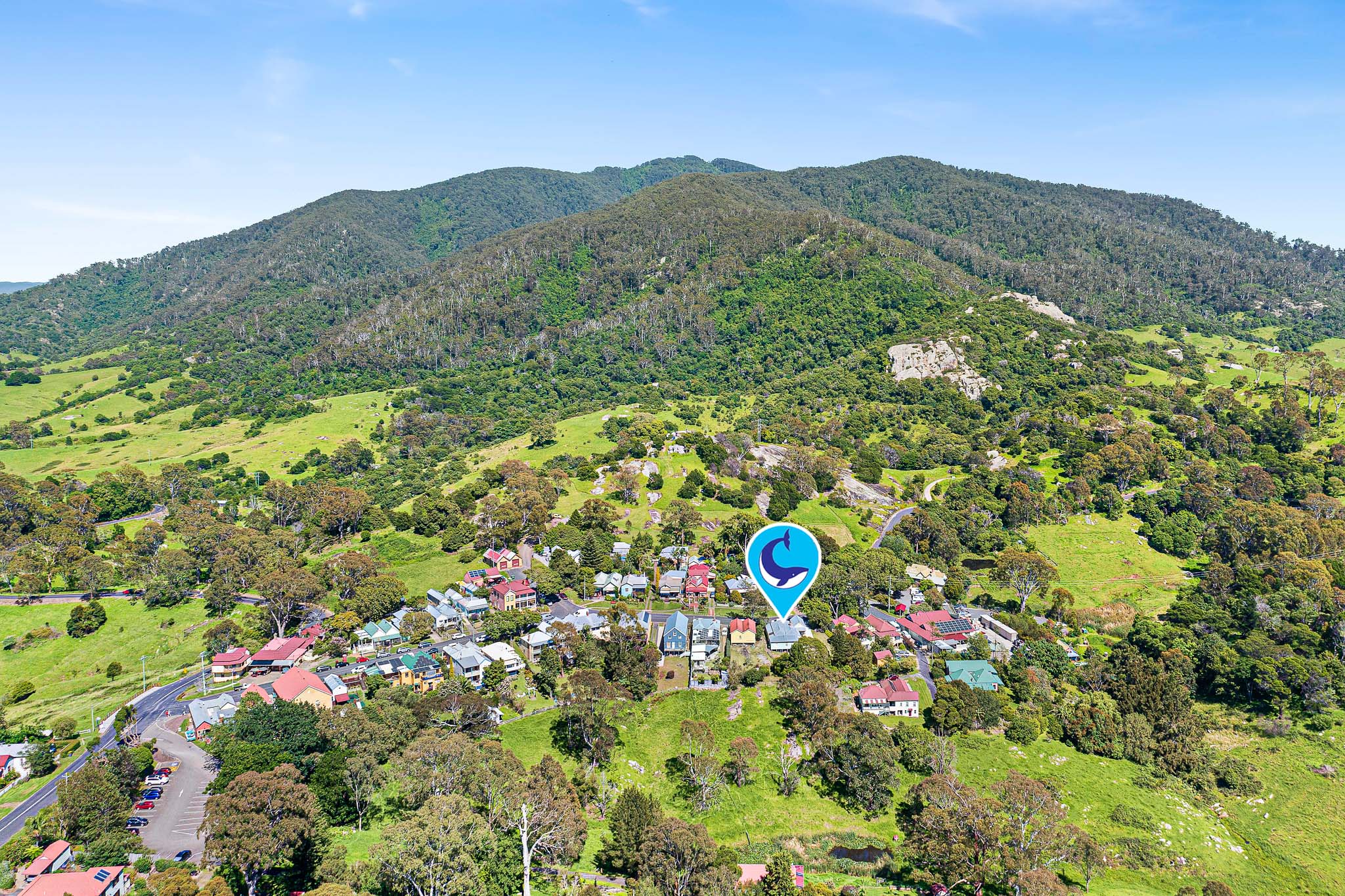 27 BATE STREET, Central Tilba