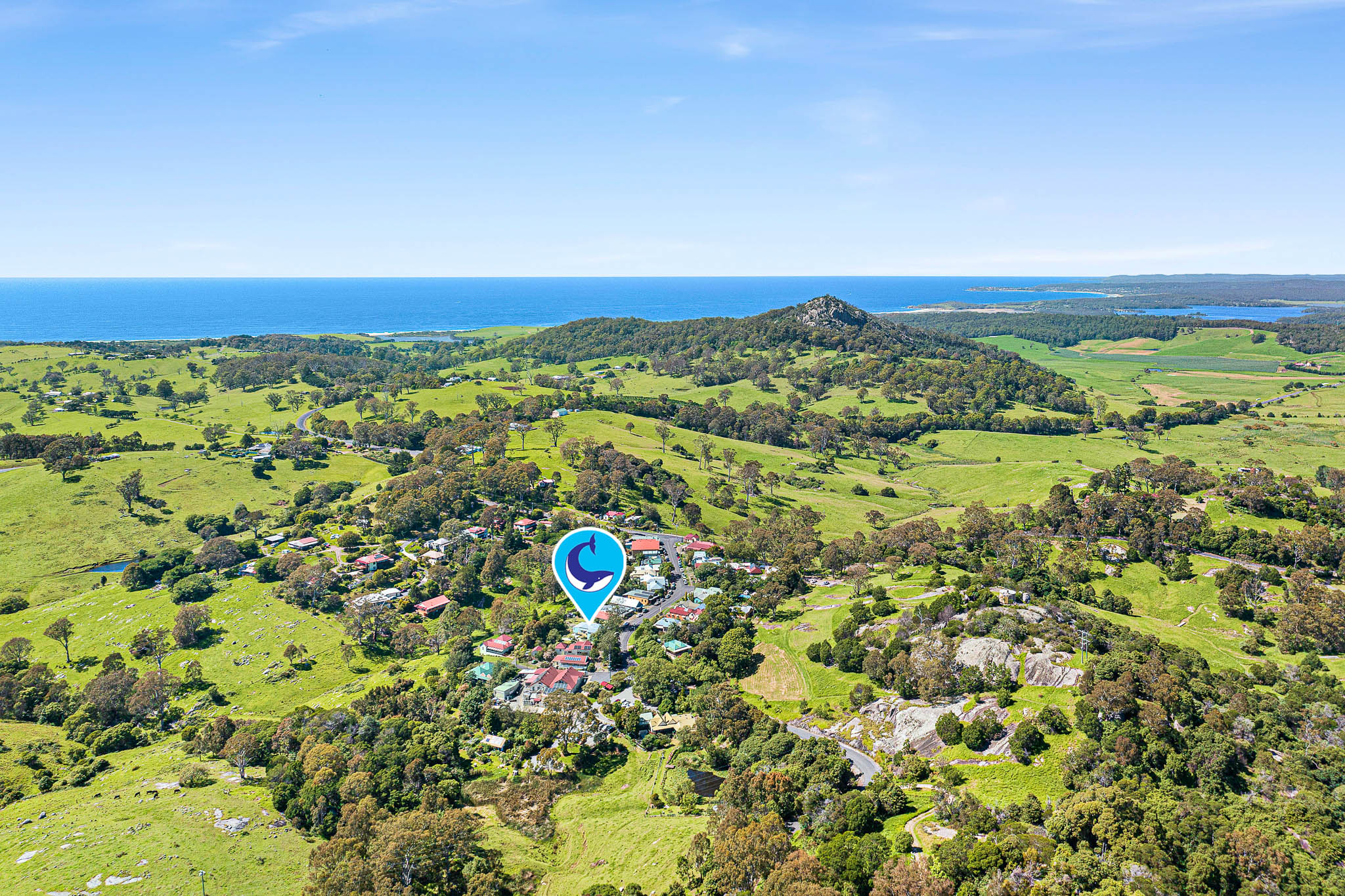 27 BATE STREET, Central Tilba