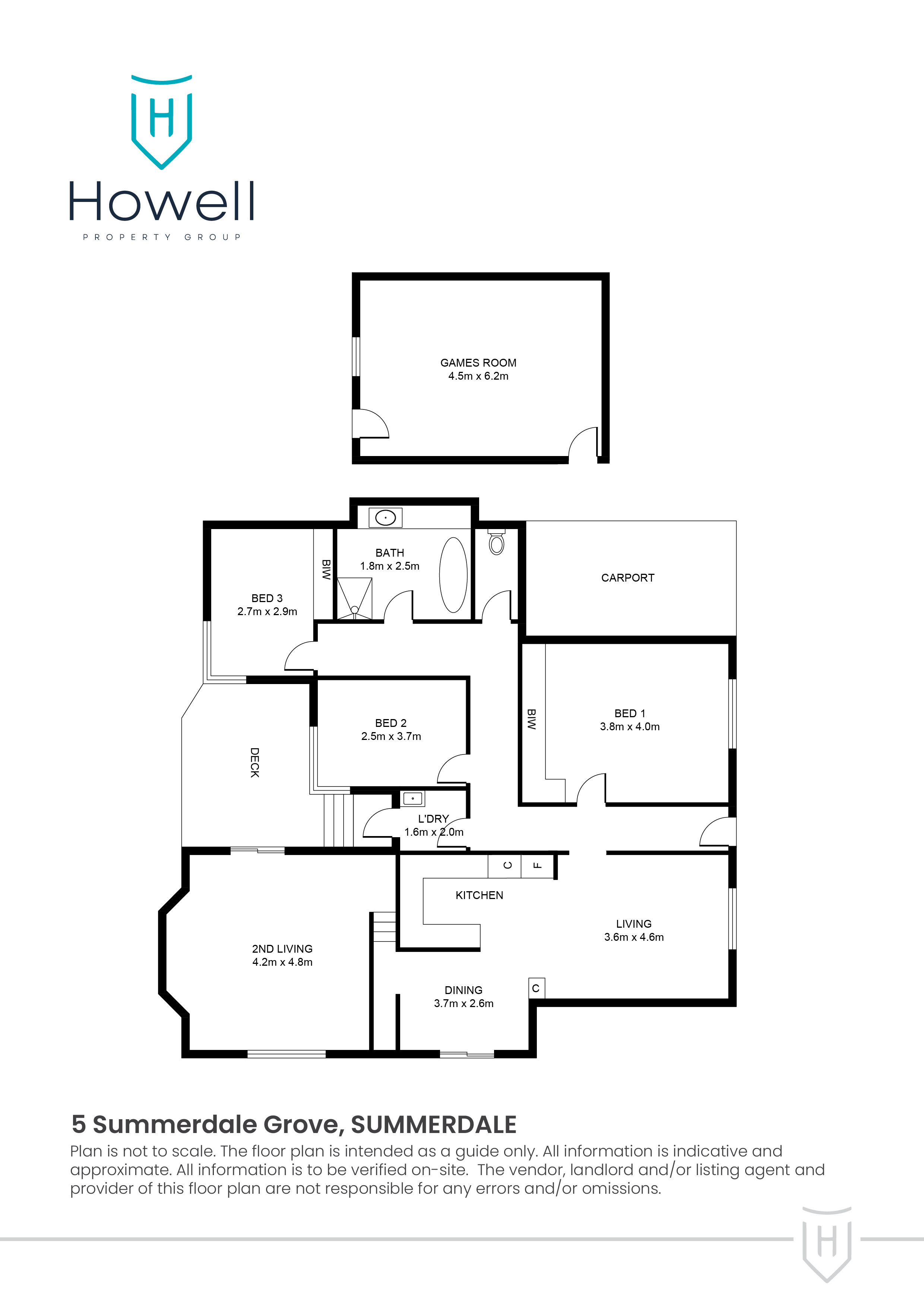 5 Summerdale Grove, Summerhill