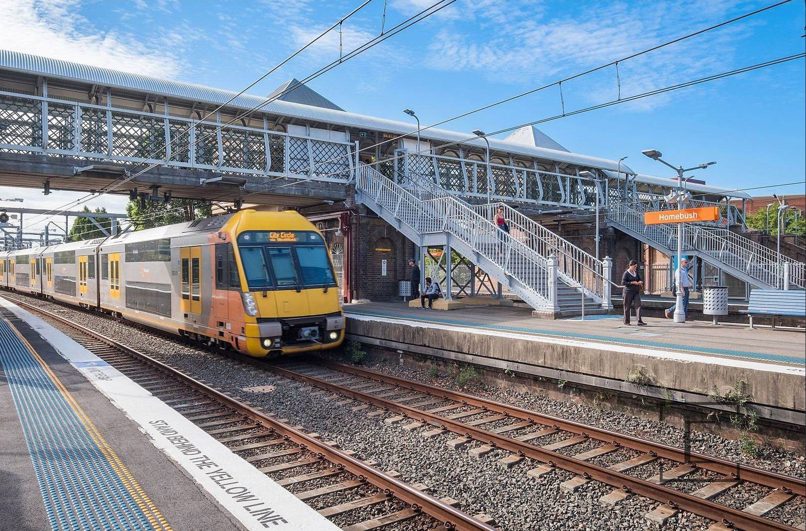 1707 / 7 Nipper Street, Homebush