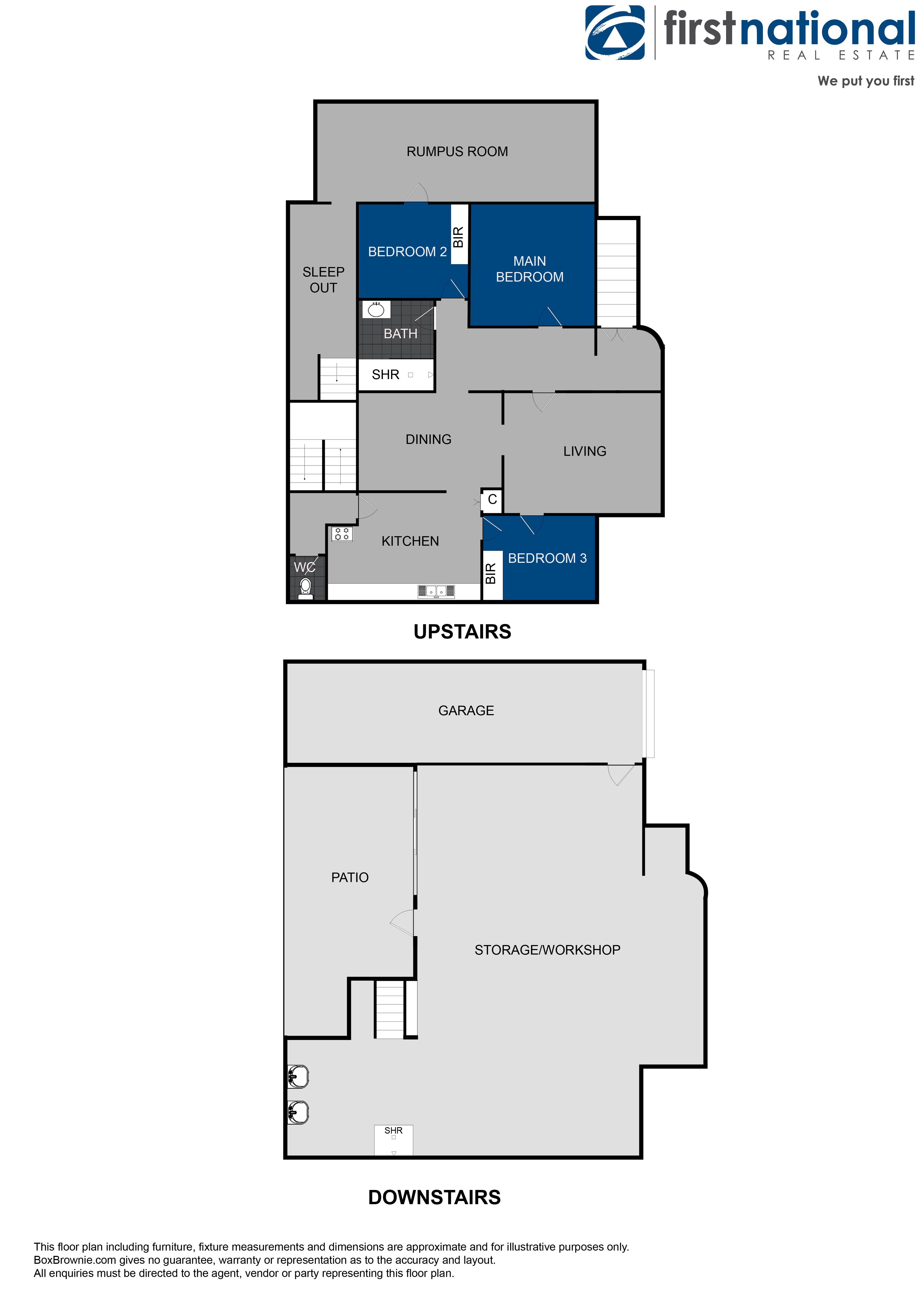 21 Robert Street, Atherton