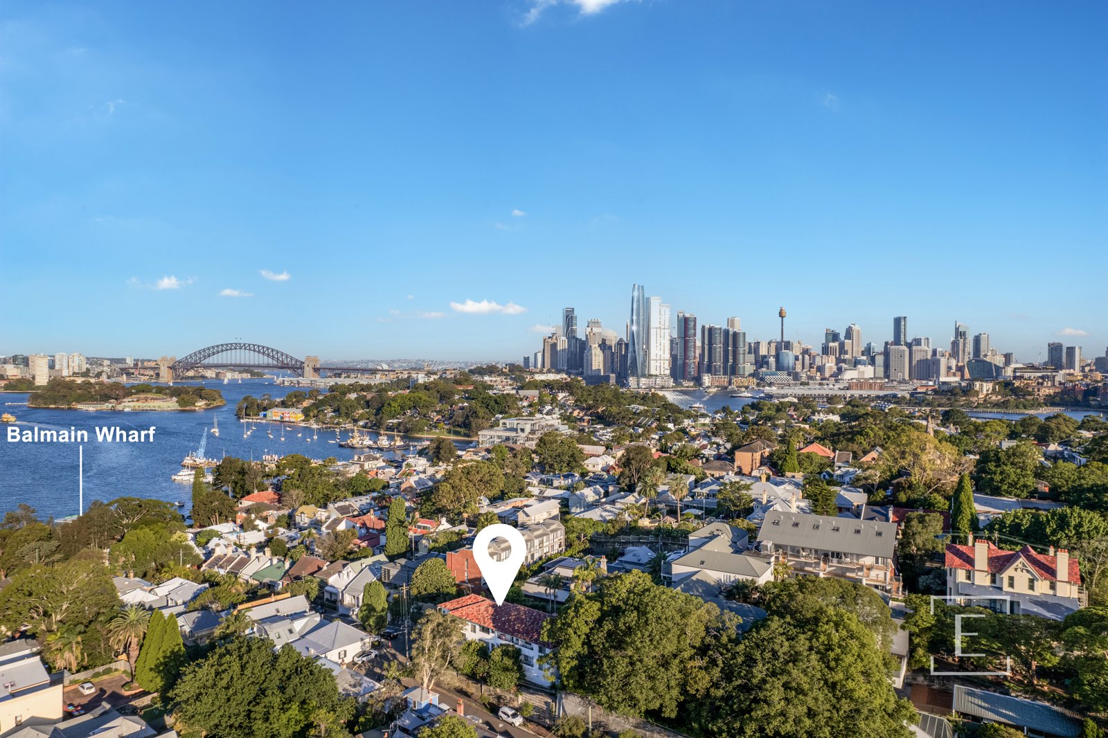 11 / 8 Thames Street, Balmain