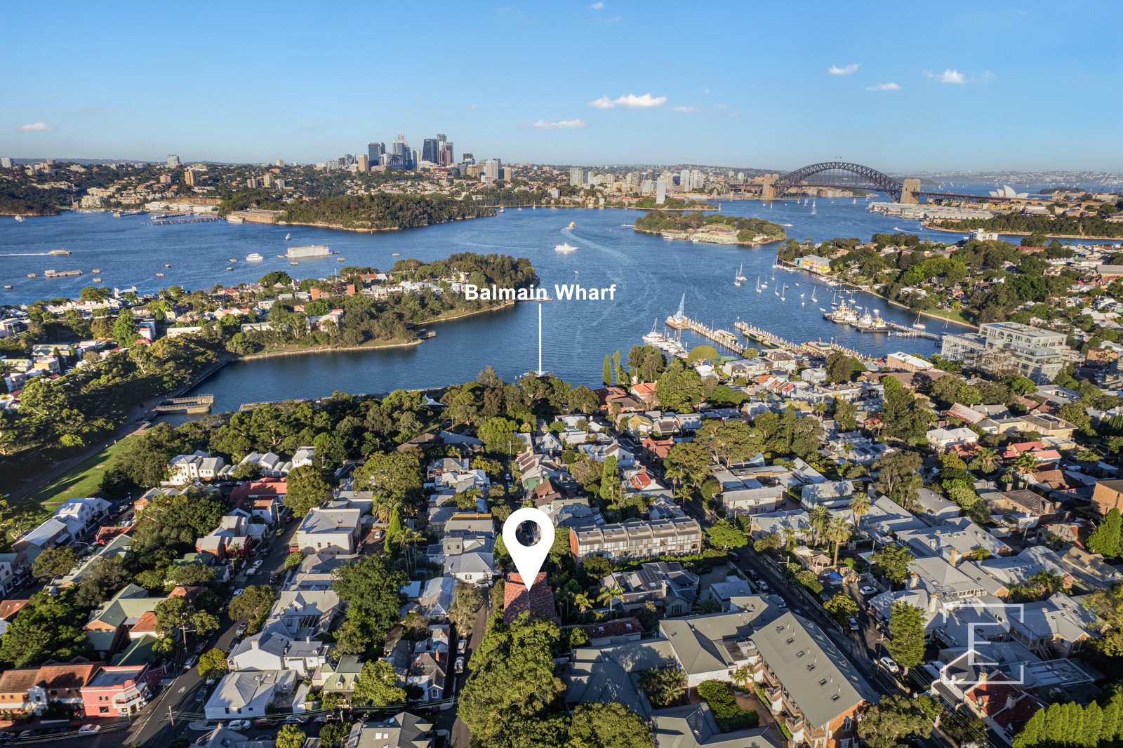 11 / 8 Thames Street, Balmain