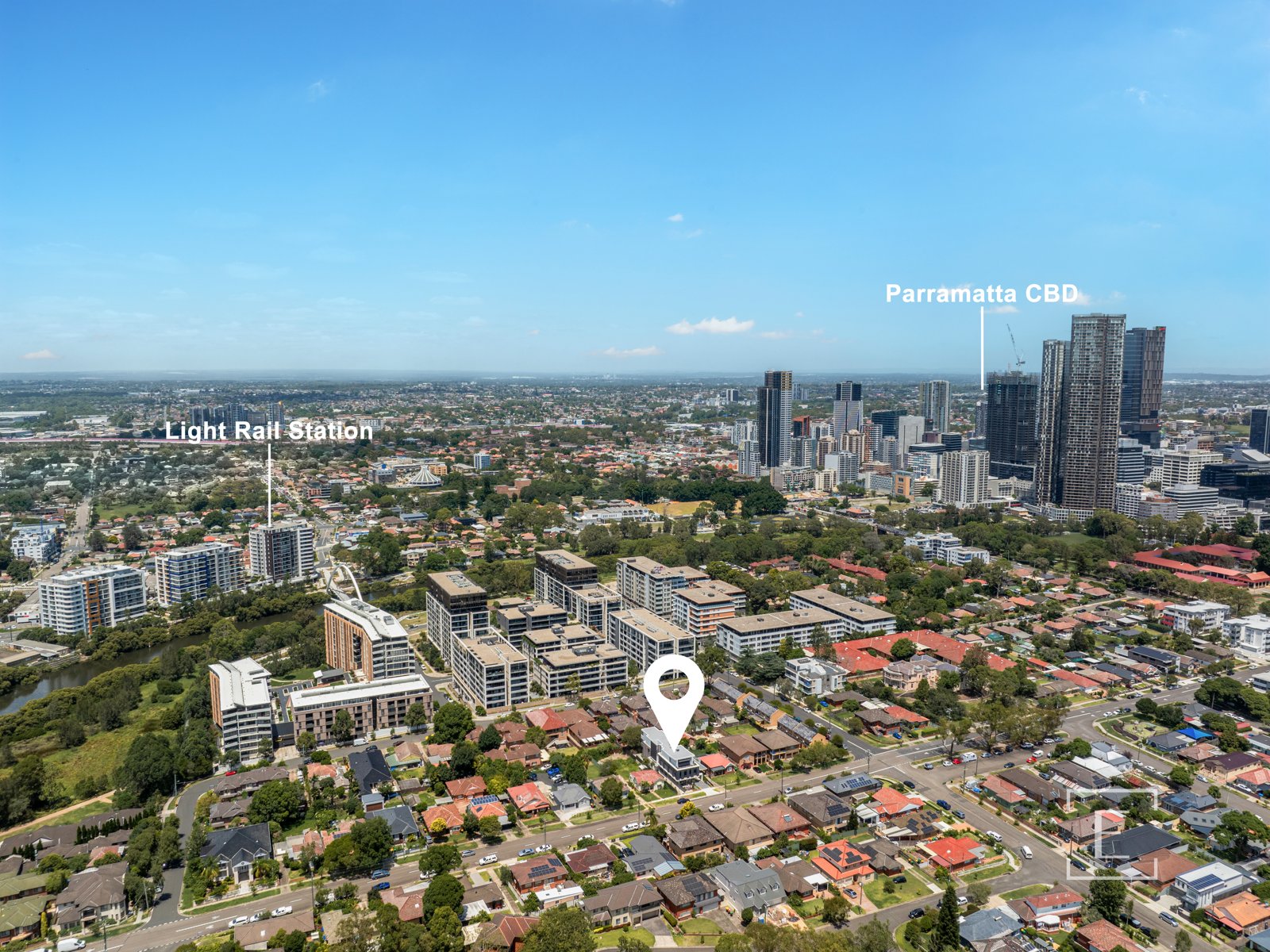 201 / 53A Thomas Street, Parramatta