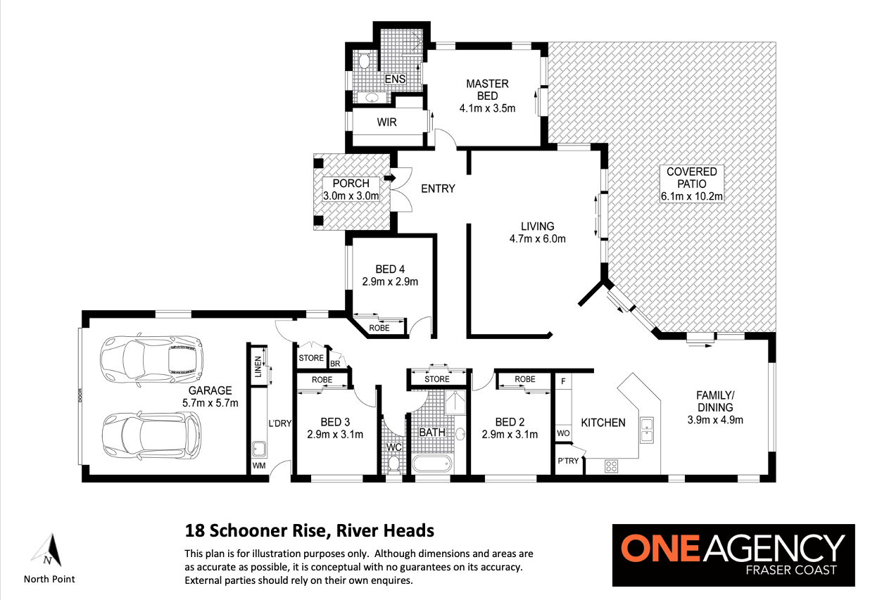 18 Schooner Rise, River Heads