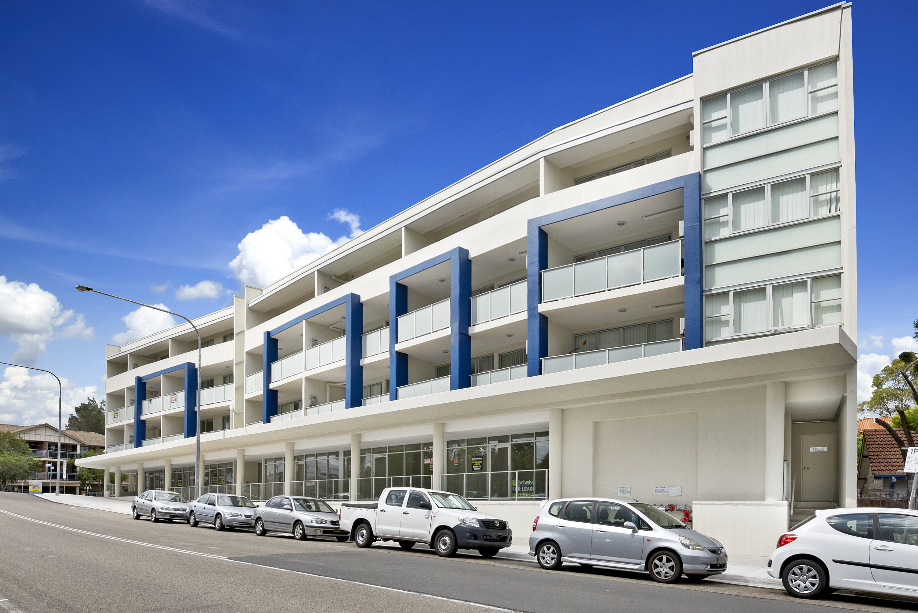 23 / 29-33 Joyce Street, Pendle Hill