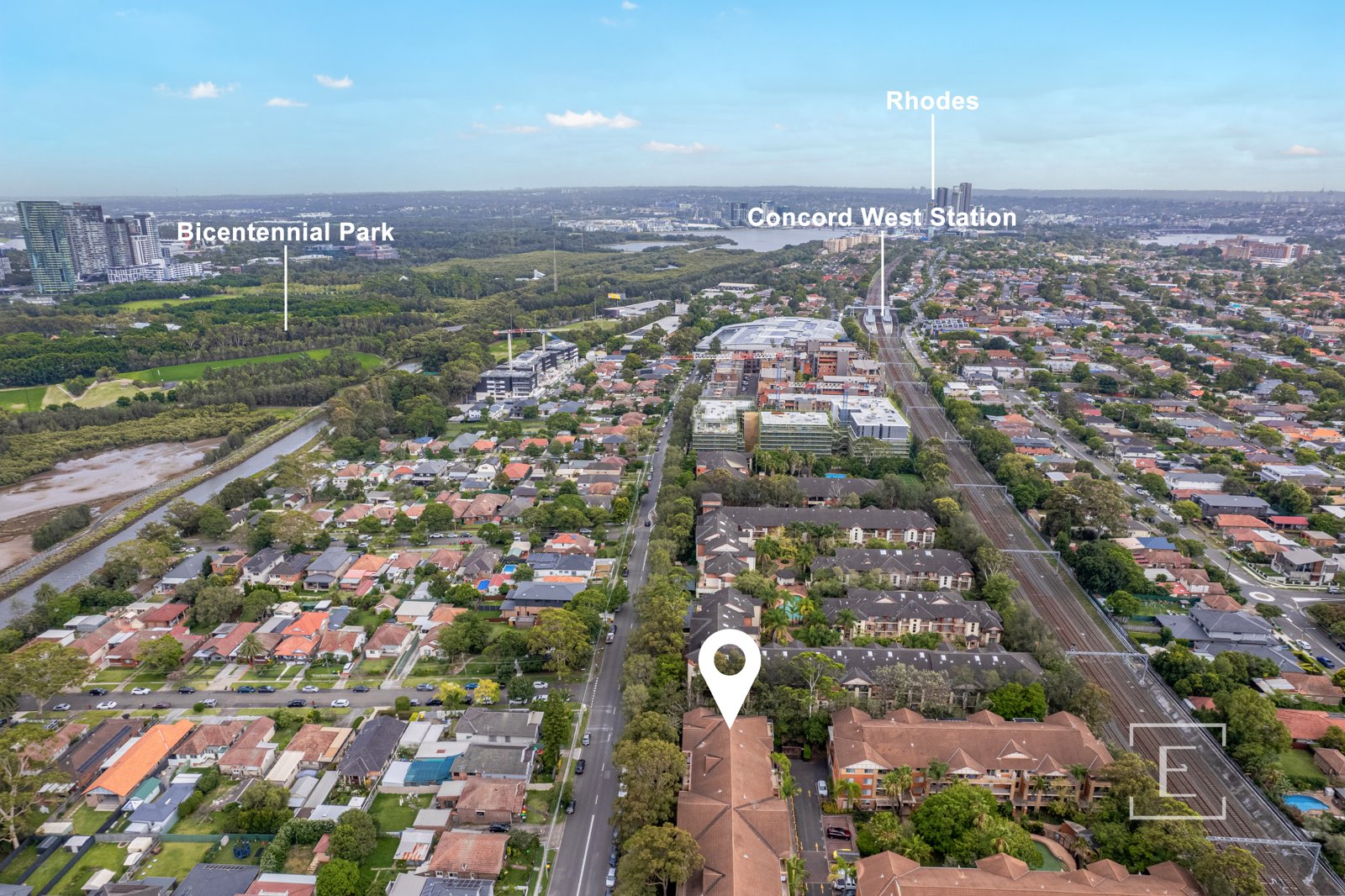 30I / 19-21 George Street, North Strathfield