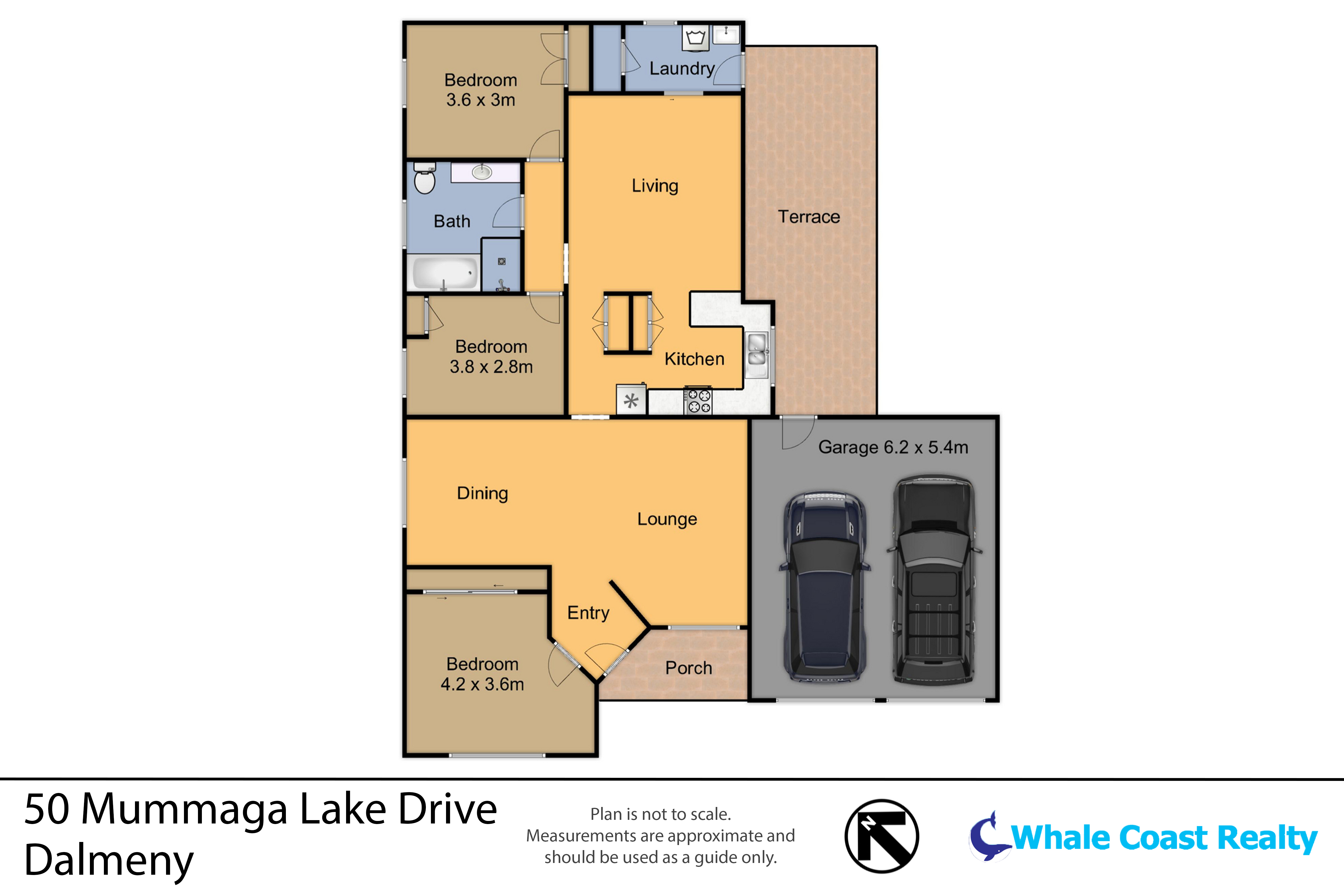 50 Mummaga Lake Drive, Dalmeny