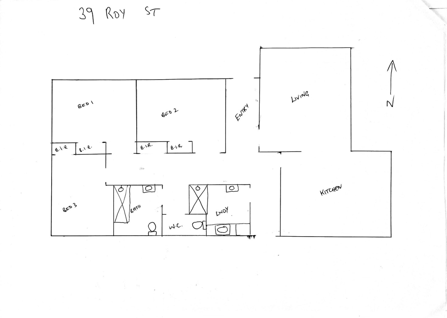 39 Roy Street, Wangaratta