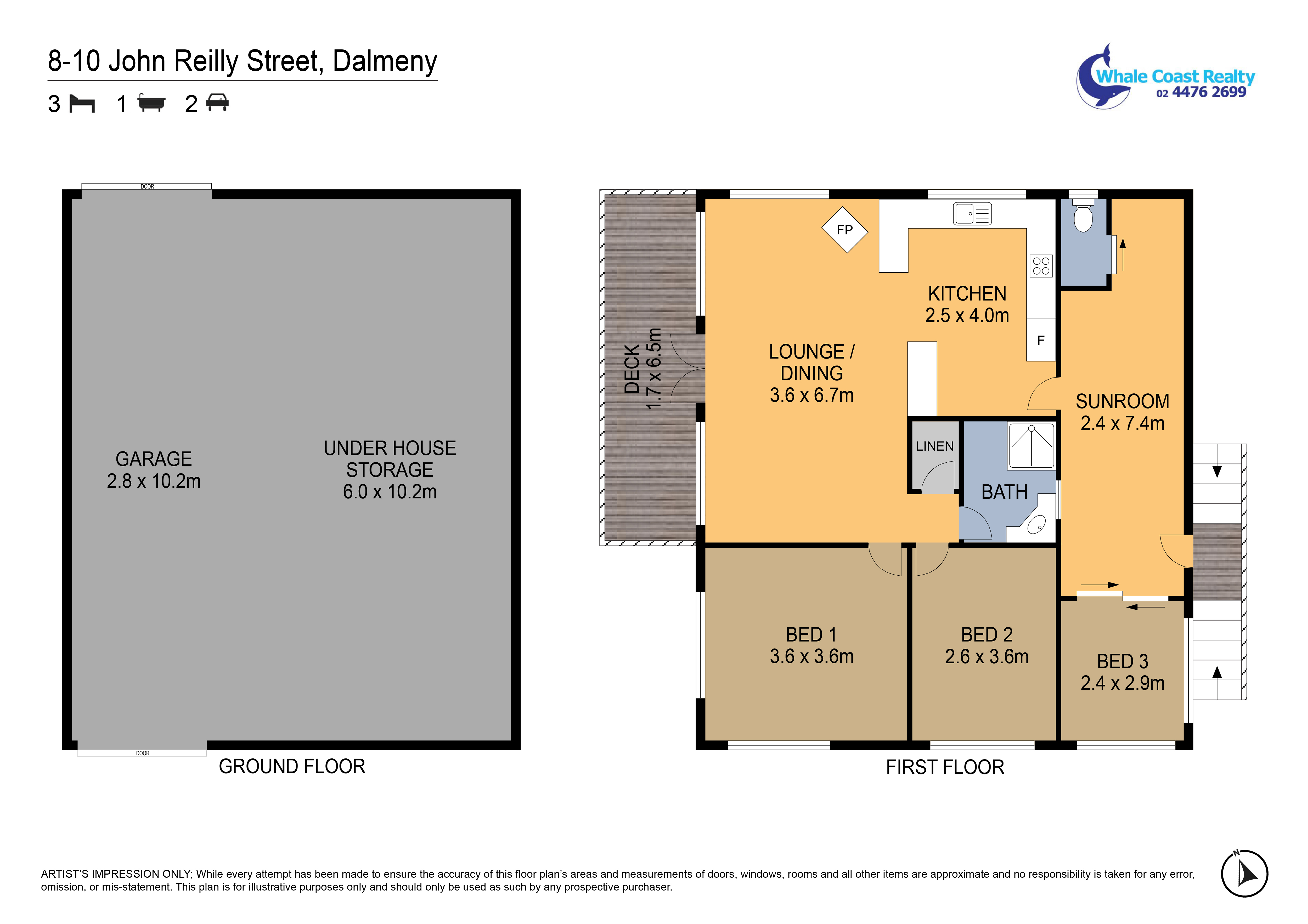 8-10 John Reilly Street, Dalmeny