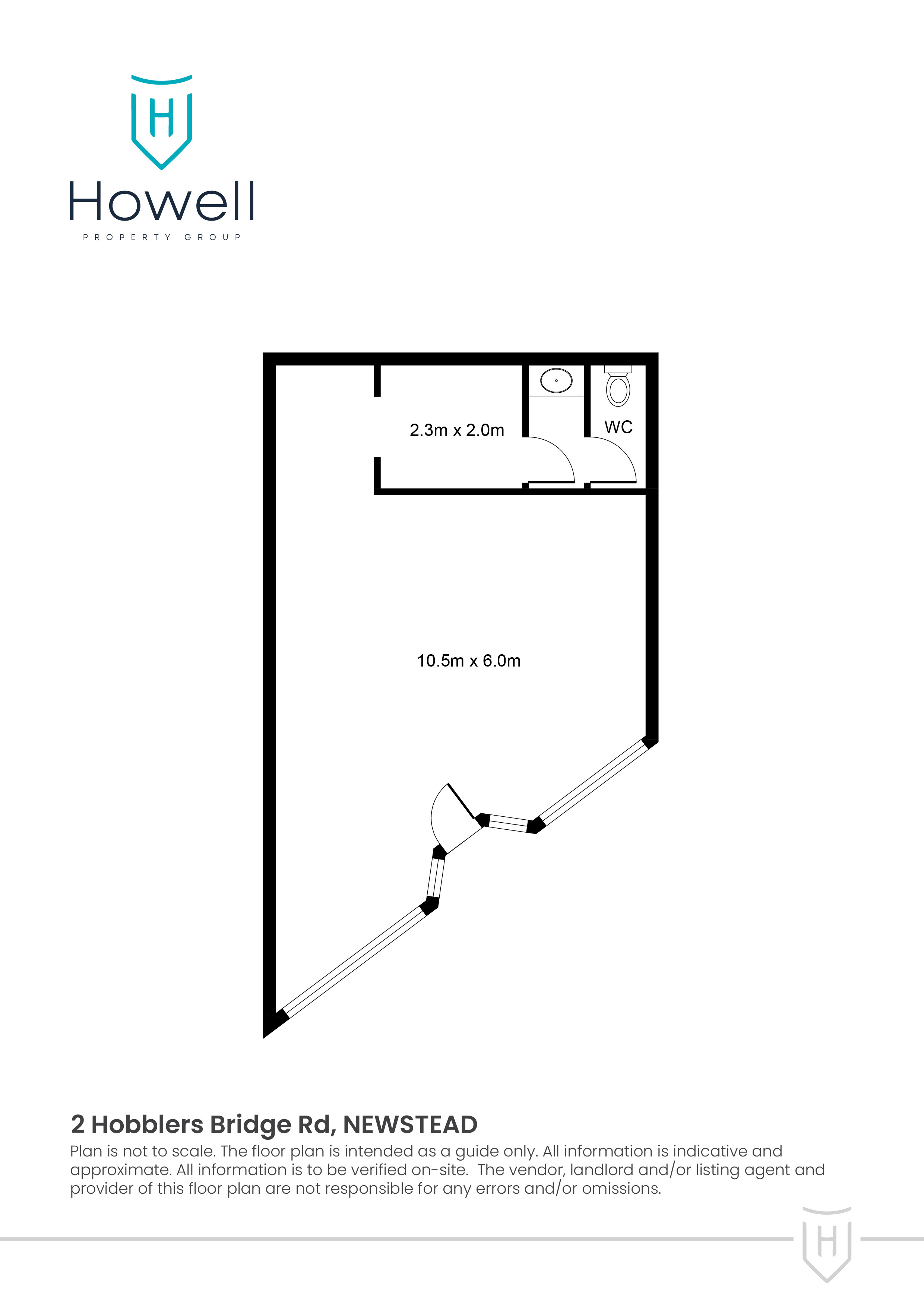 2 Hoblers Bridge Road, Newstead