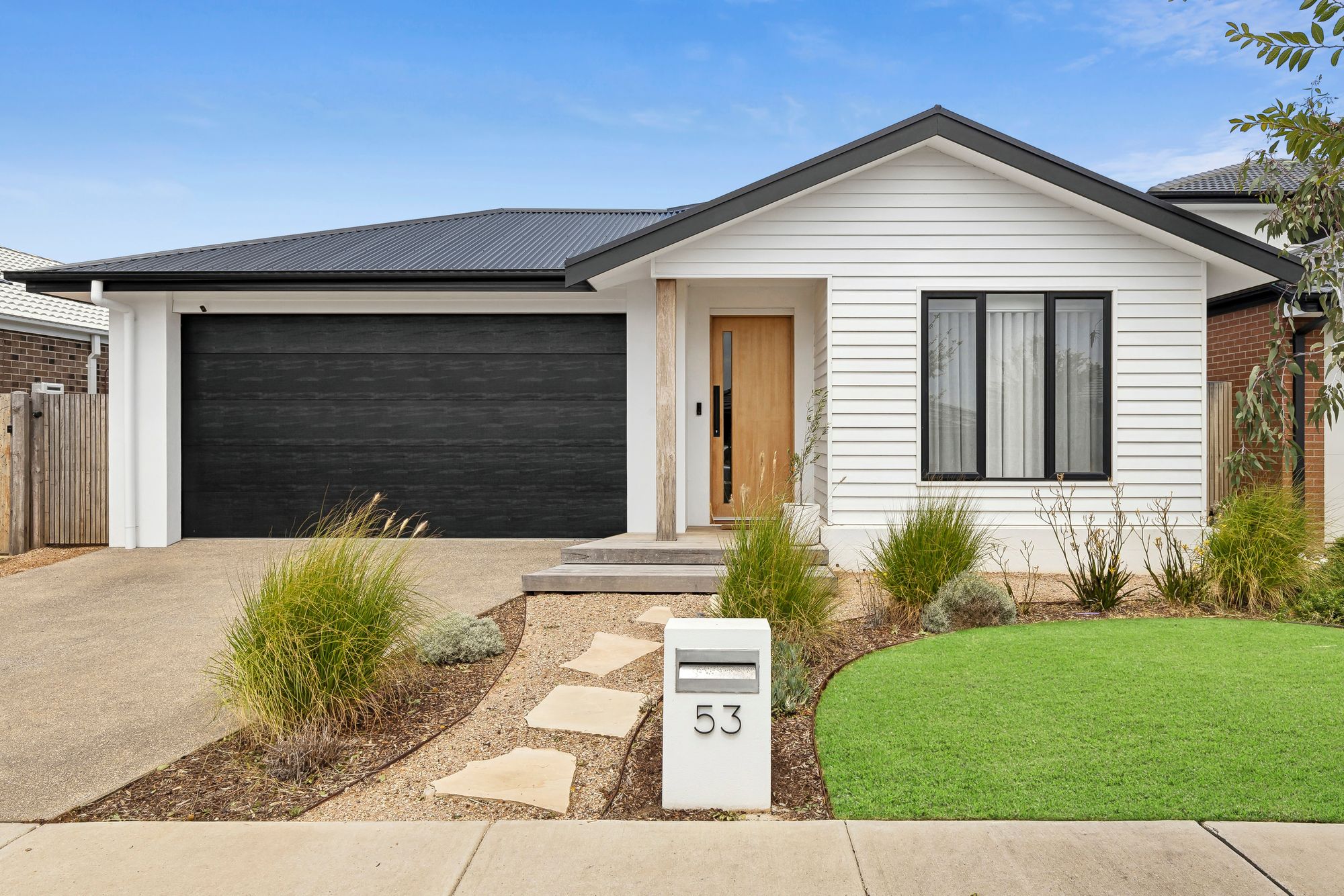 Listing image for 53 Fawkner Crescent, ARMSTRONG CREEK  VIC  3217
