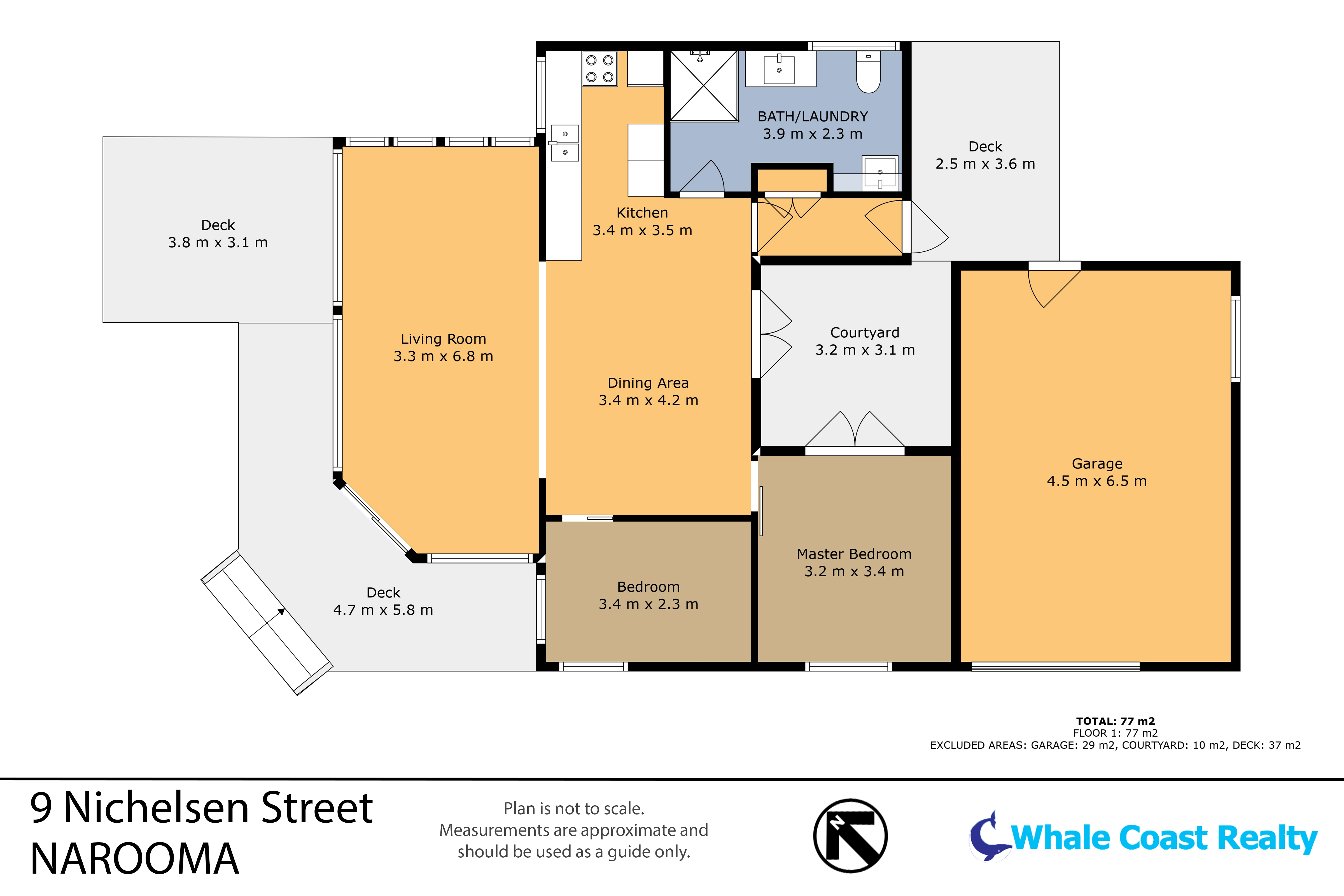 9 Nichelsen Street, Narooma