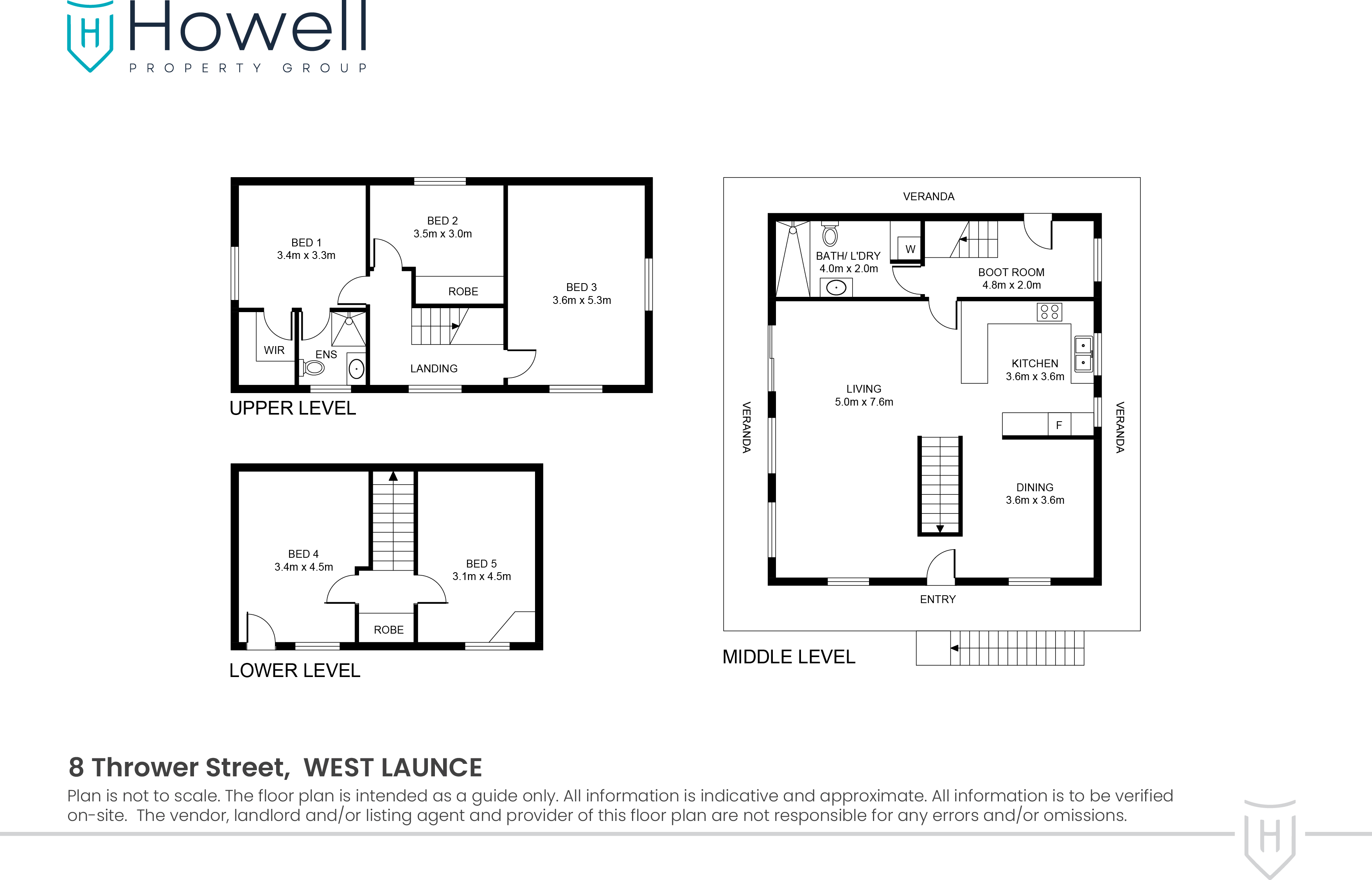 8 Thrower Street, West Launceston