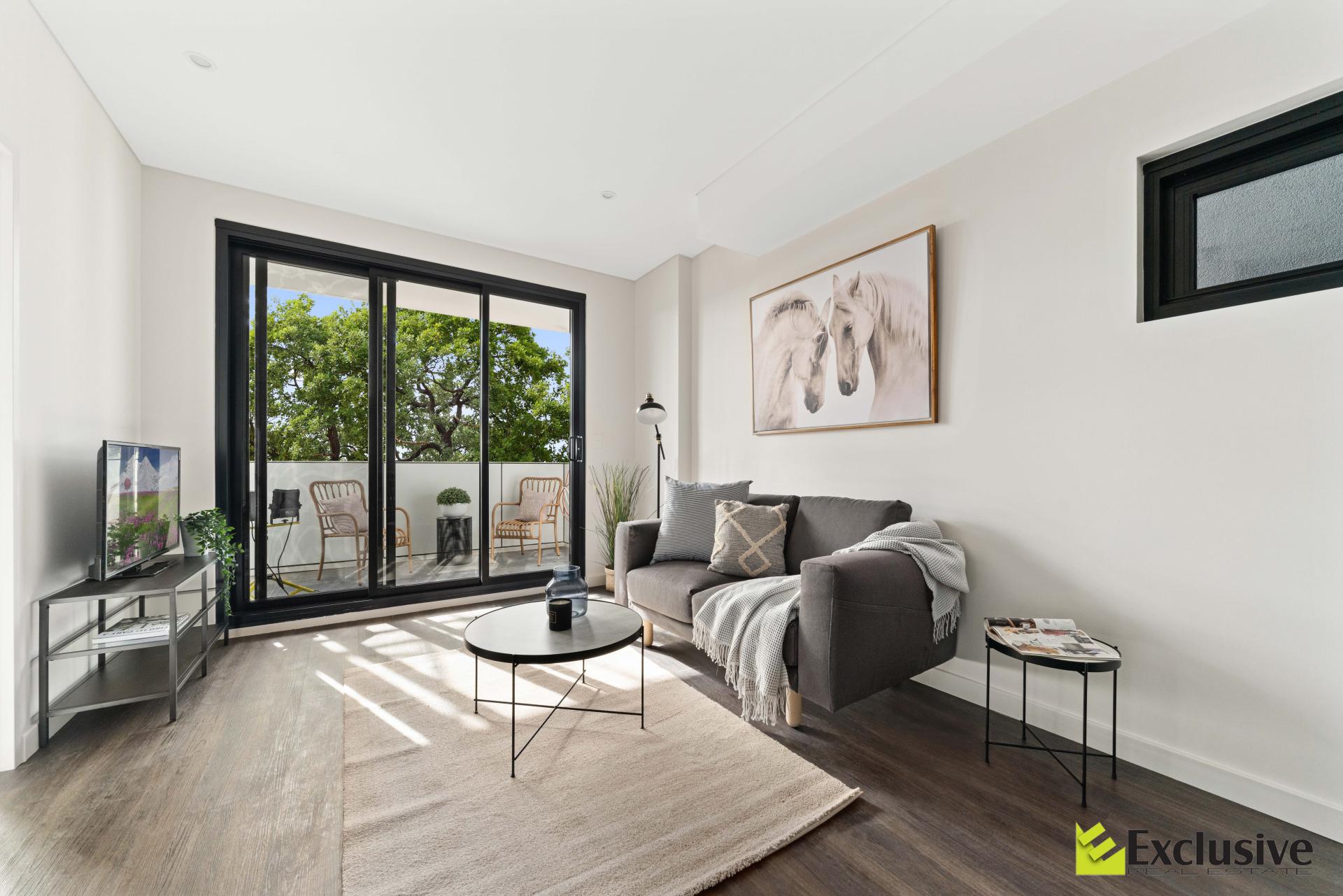 17 / 25-29 Smallwood Avenue, Homebush