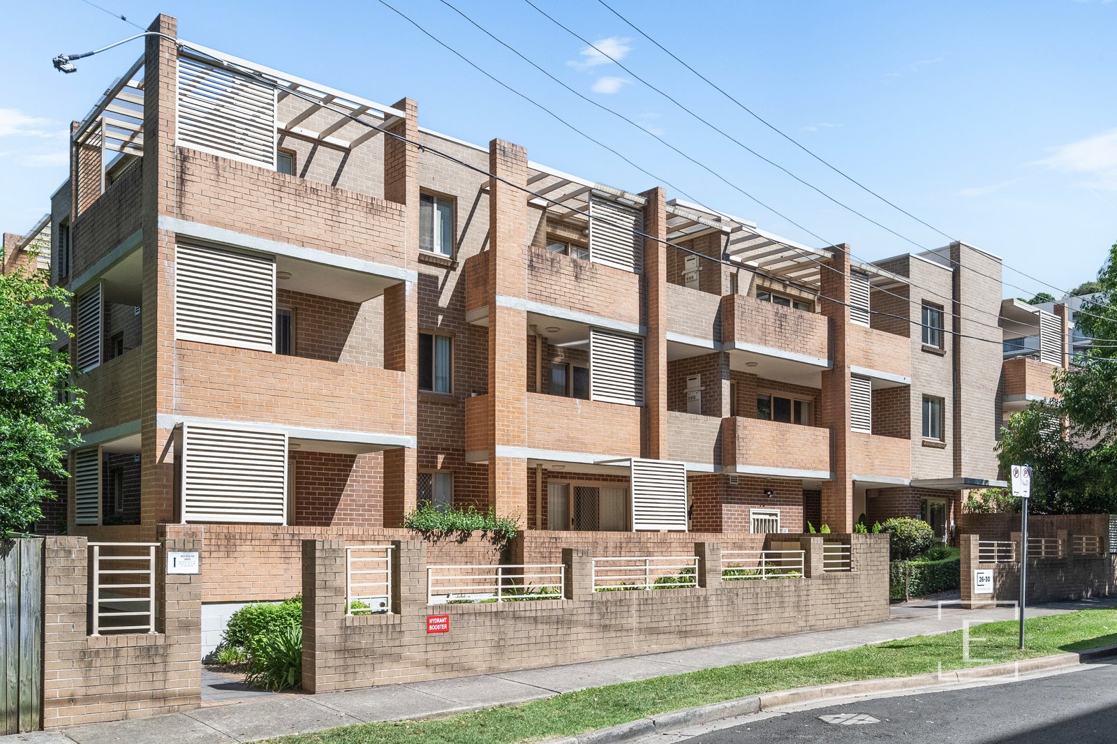 9 / 26-30 Short Street, Homebush