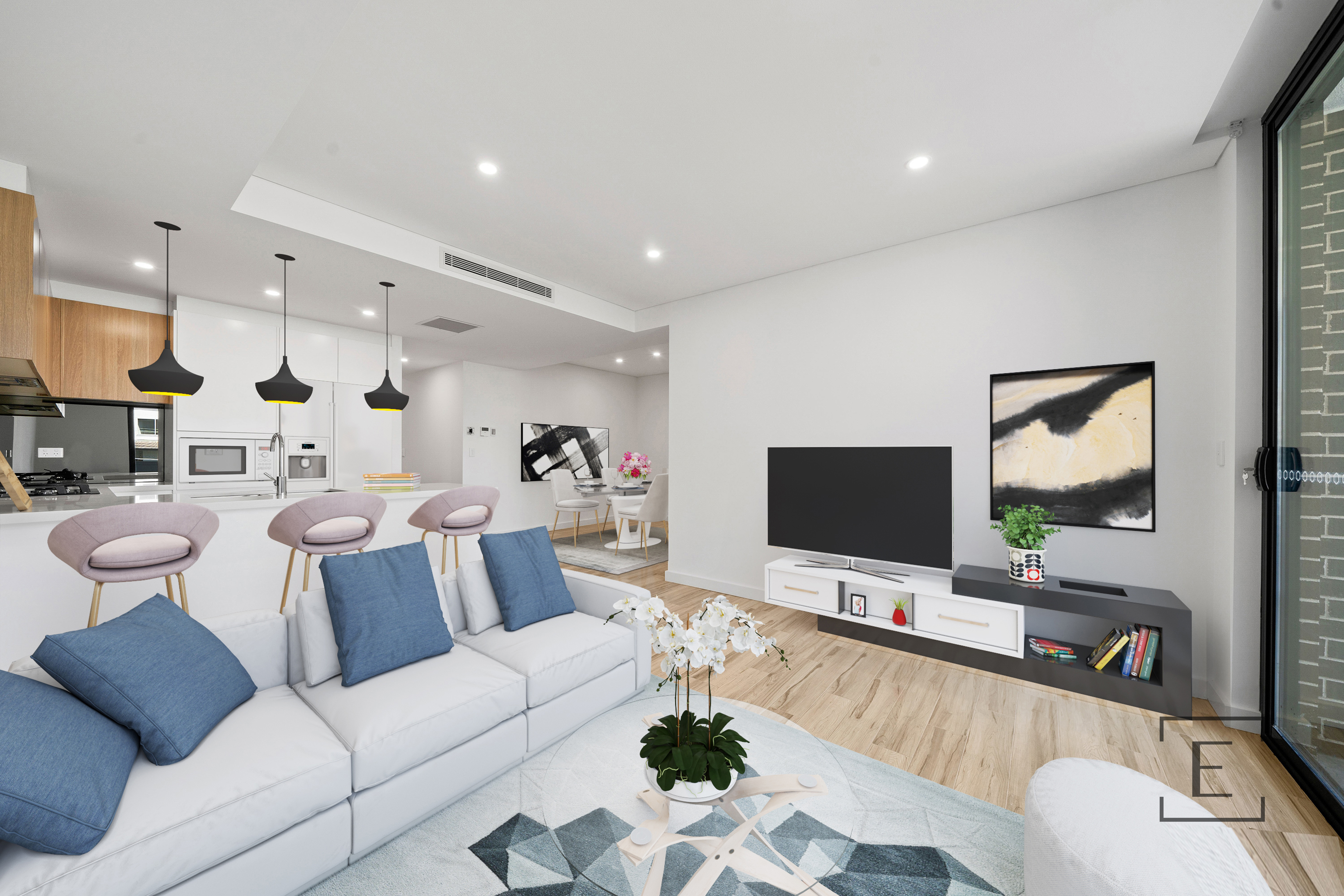 205 / 63-65 Ramsay Road, Five Dock